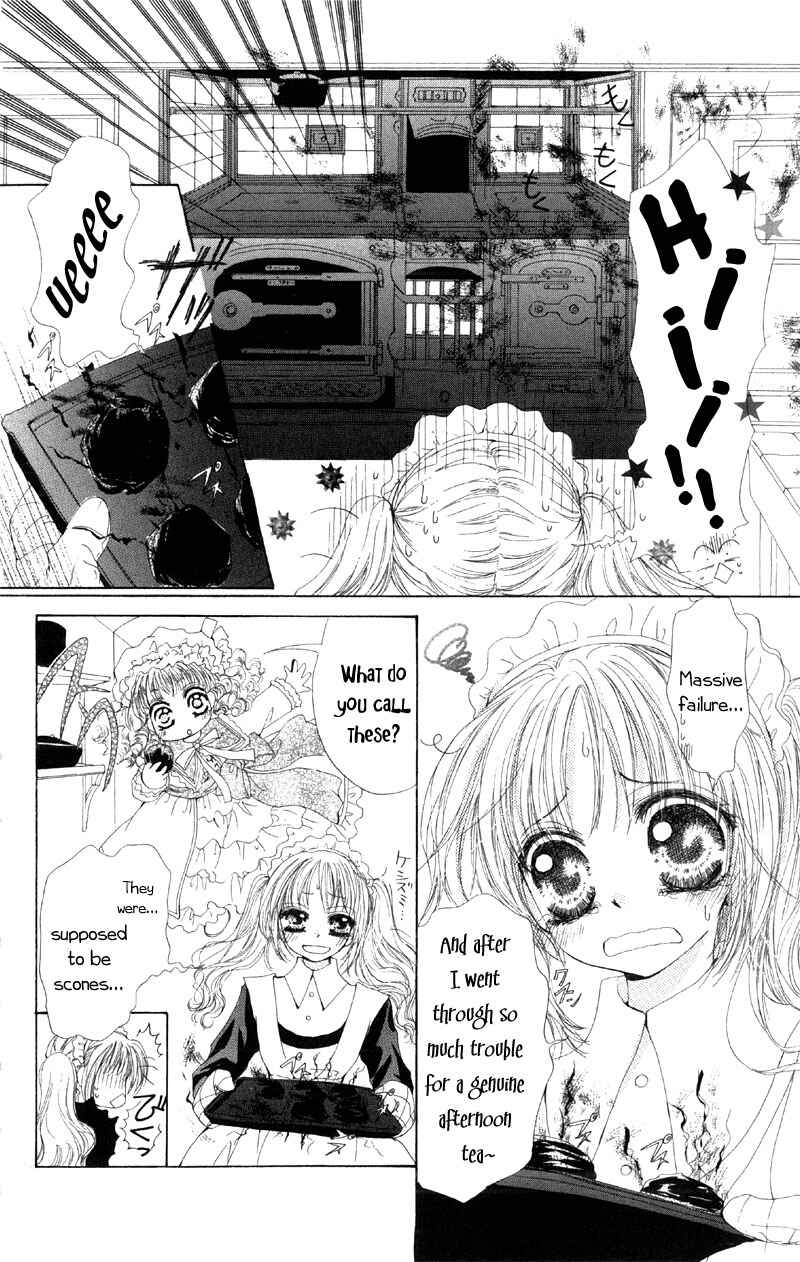 Page 5 Chapter 2 5 Ji kara Hajimaru Himitsu no Jikan