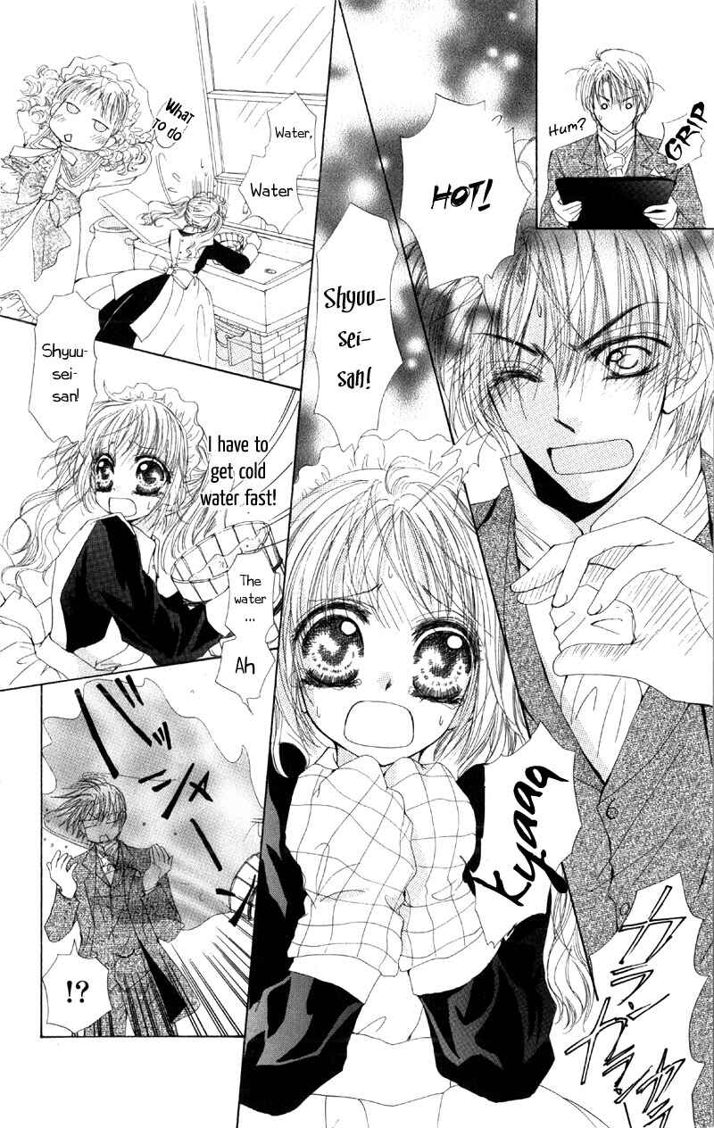 Page 7 Chapter 2 5 Ji kara Hajimaru Himitsu no Jikan