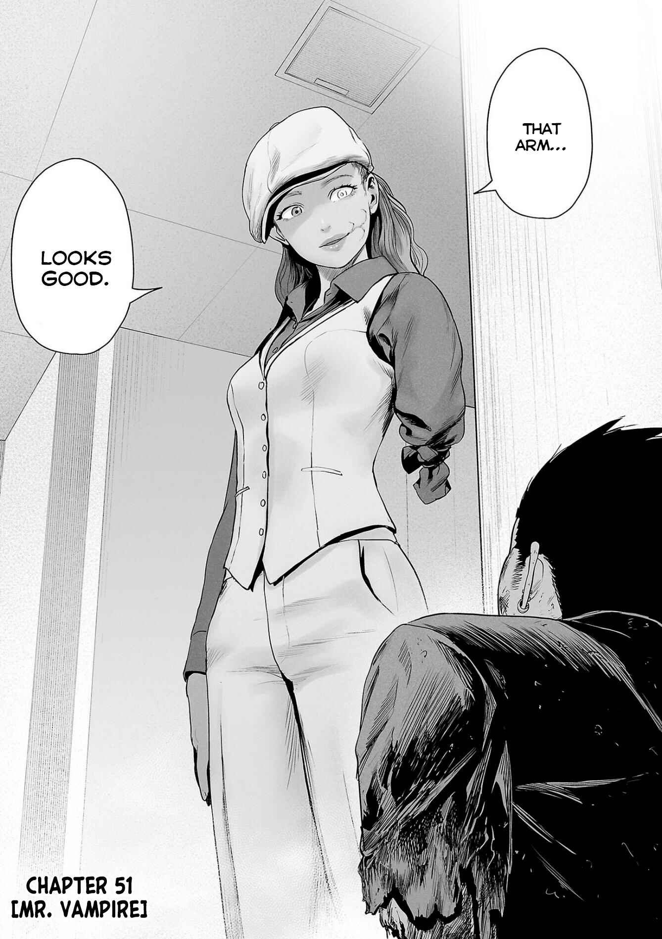 Page 2 Chapter 51 Tsui no Taimashi ―Ender Geister―