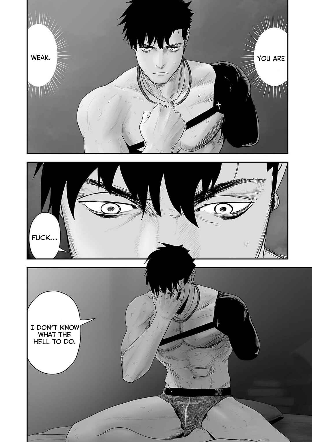 Page 15 Chapter 86 Tsui no Taimashi ―Ender Geister―