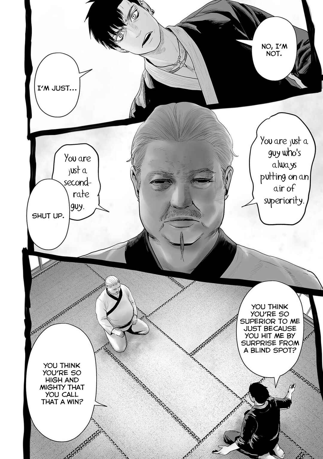 Page 9 Chapter 86 Tsui no Taimashi ―Ender Geister―