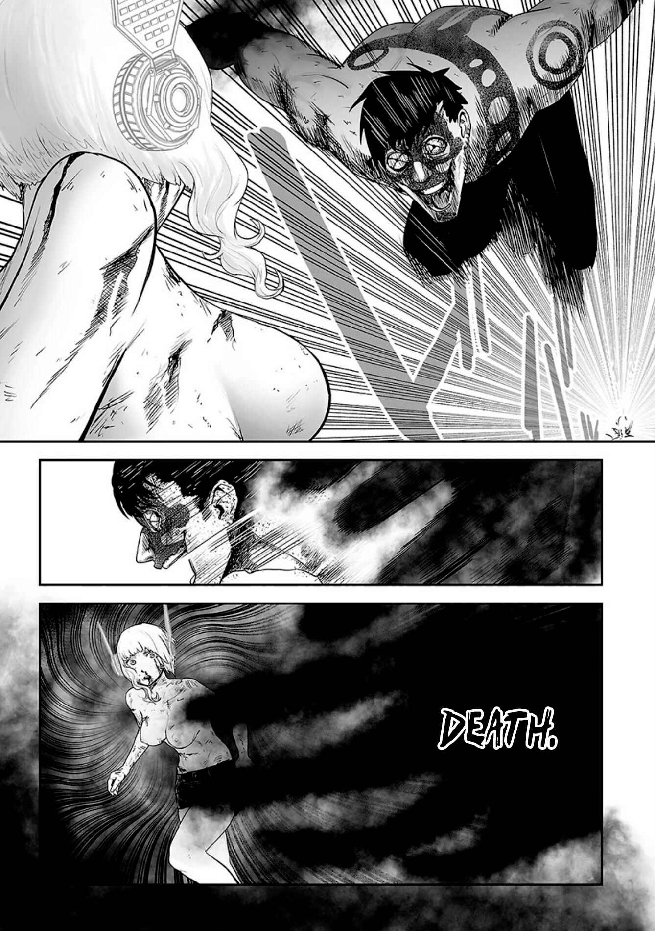 Page 12 Chapter 18 Tsui no Taimashi ―Ender Geister―