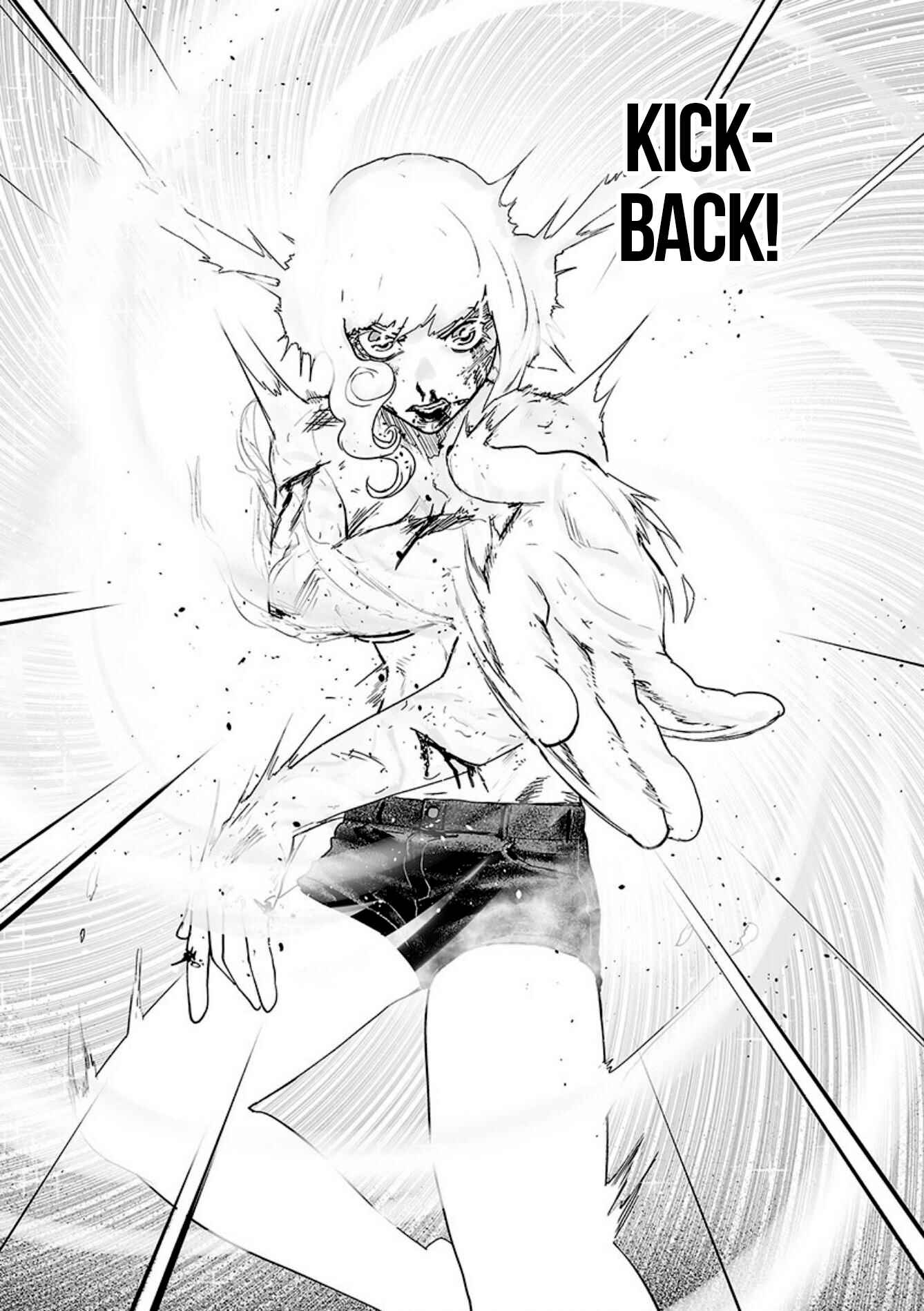 Page 14 Chapter 18 Tsui no Taimashi ―Ender Geister―