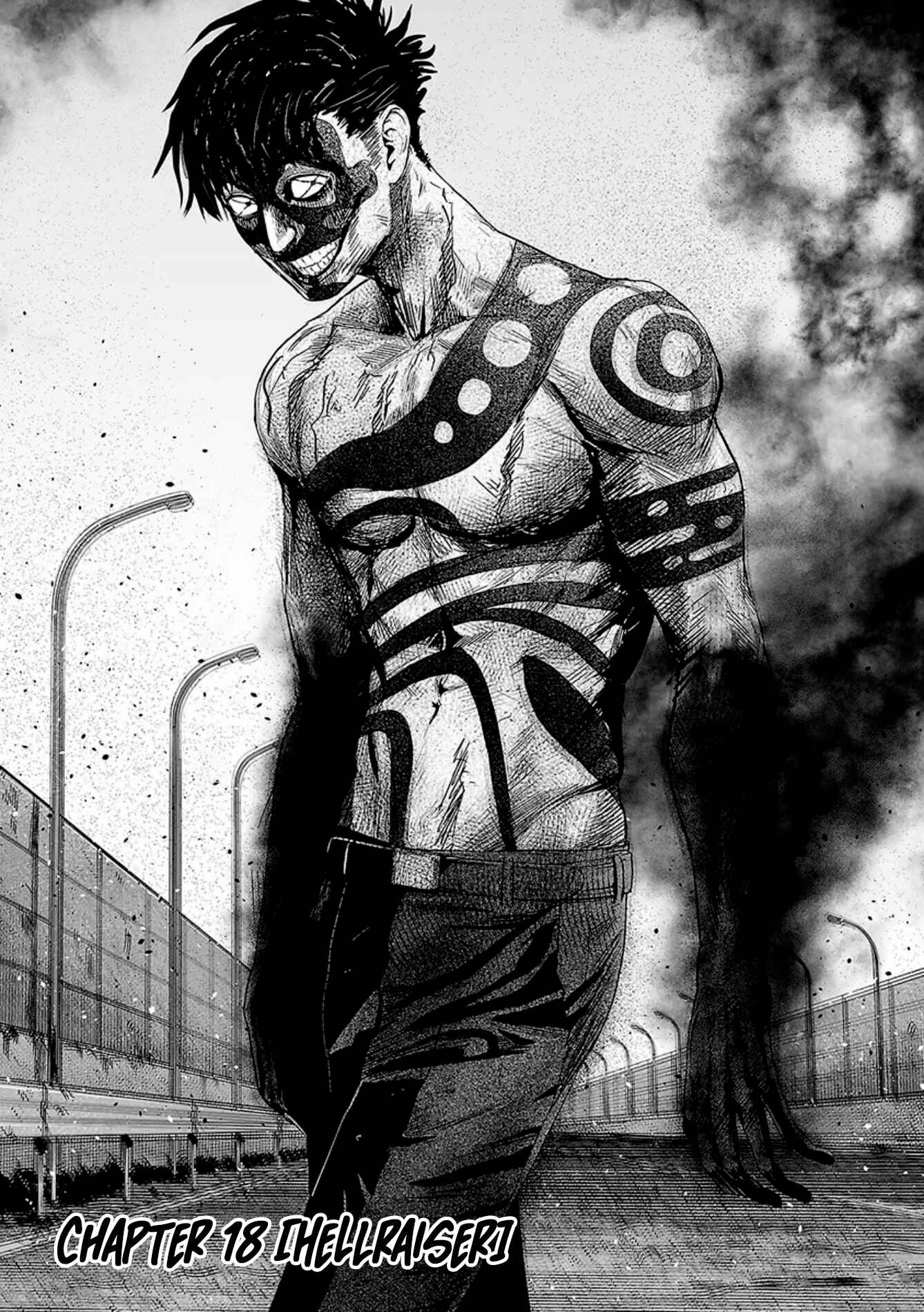Page 2 Chapter 18 Tsui no Taimashi ―Ender Geister―