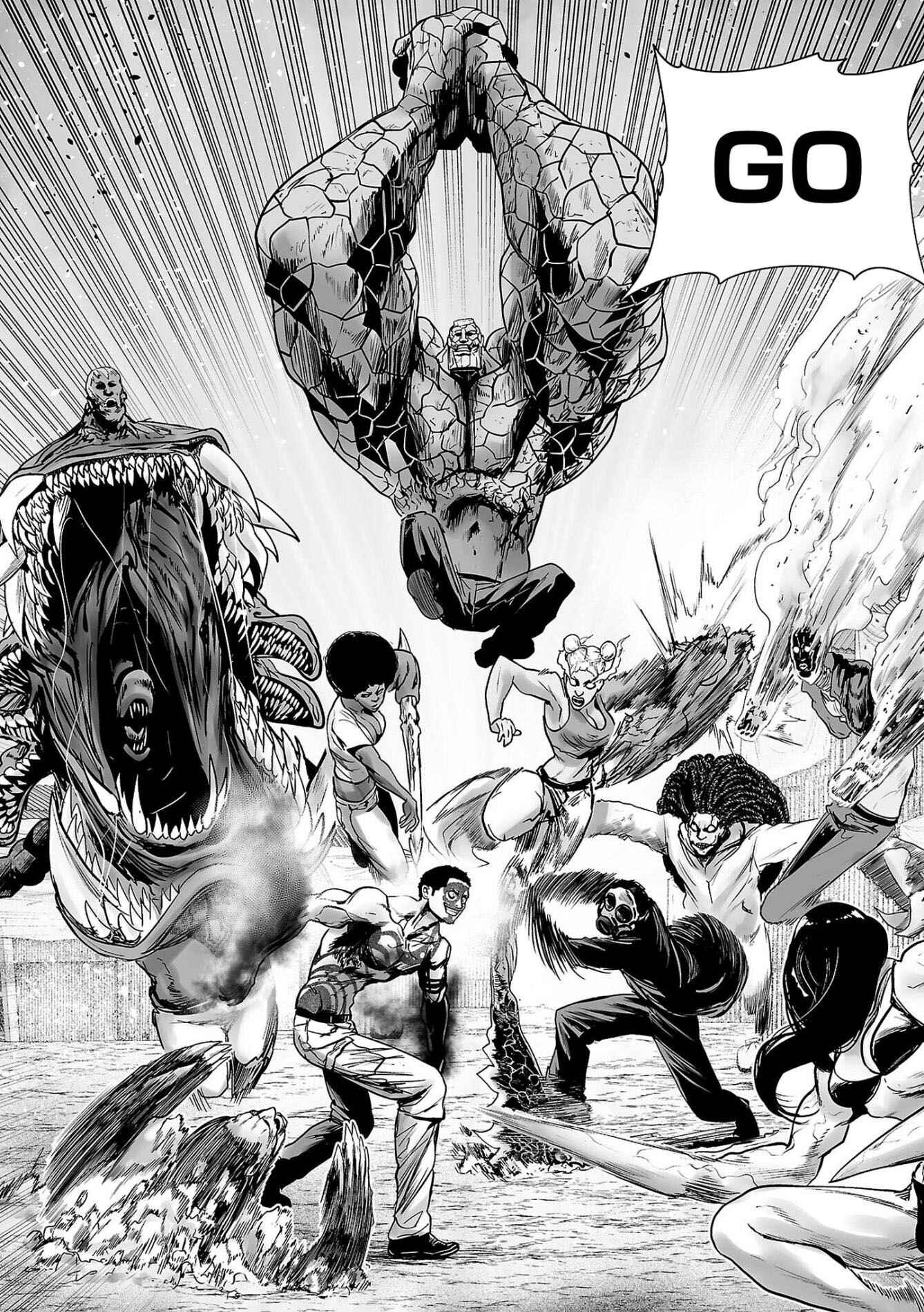 Page 11 Chapter 65 Tsui no Taimashi ―Ender Geister―