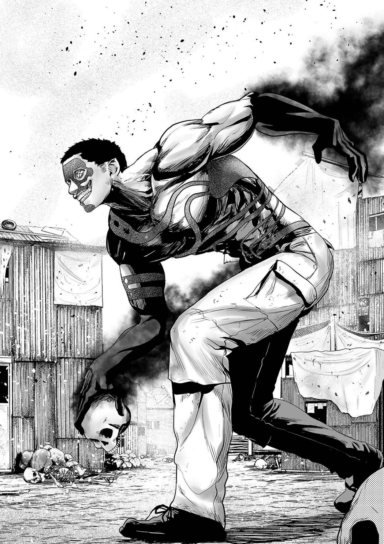 Page 7 Chapter 65 Tsui no Taimashi ―Ender Geister―