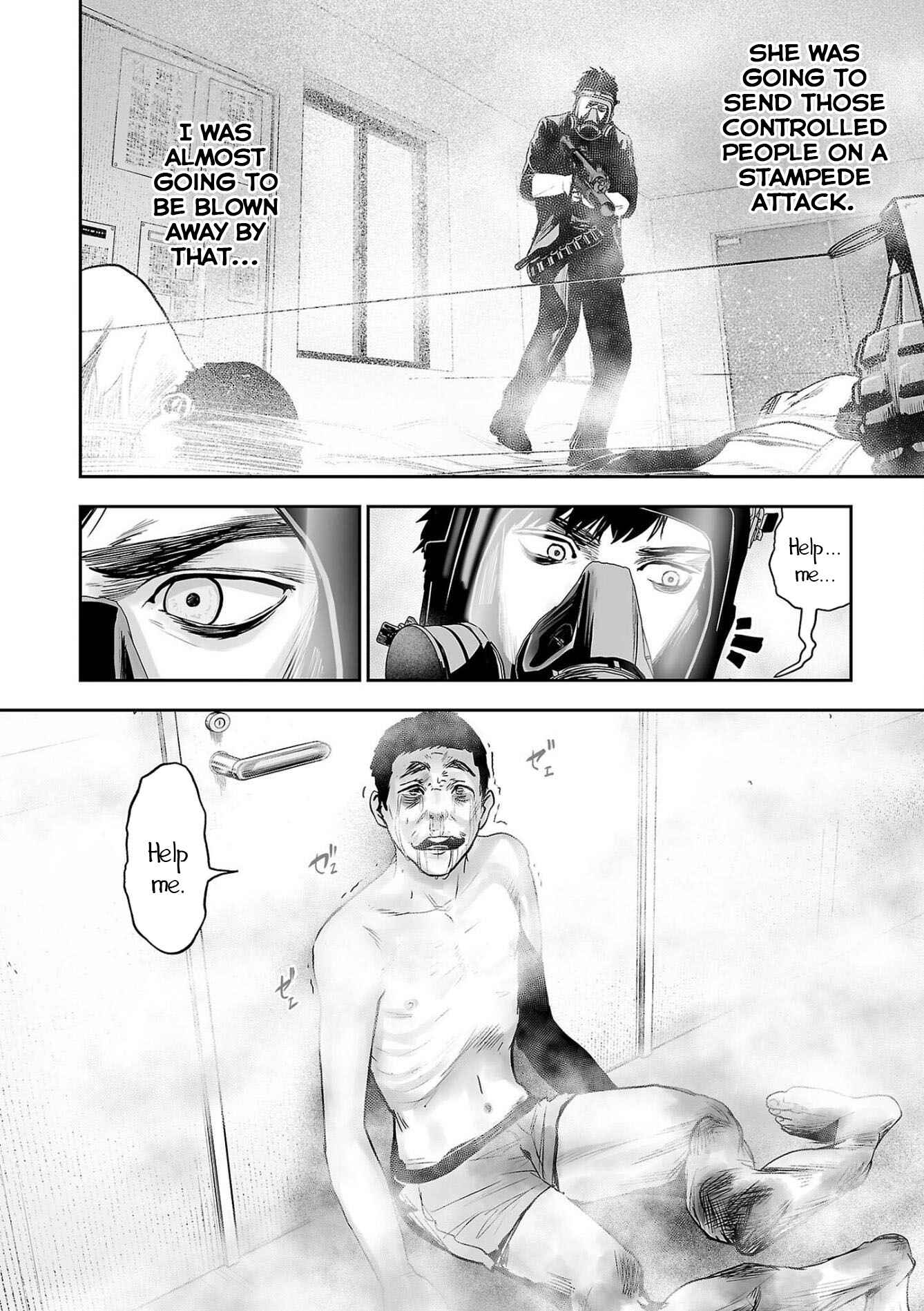 Page 11 Chapter 48 Tsui no Taimashi ―Ender Geister―