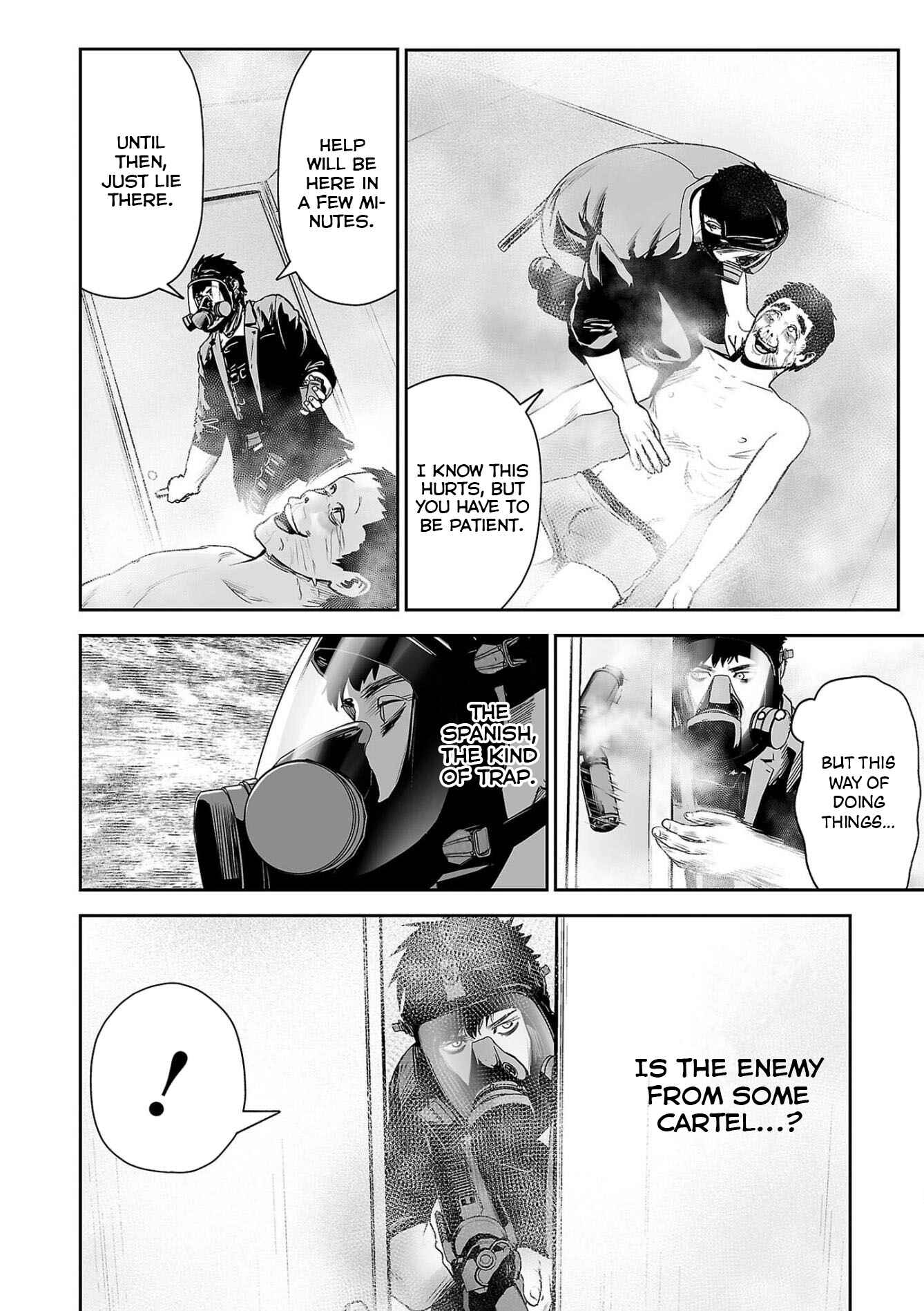 Page 13 Chapter 48 Tsui no Taimashi ―Ender Geister―
