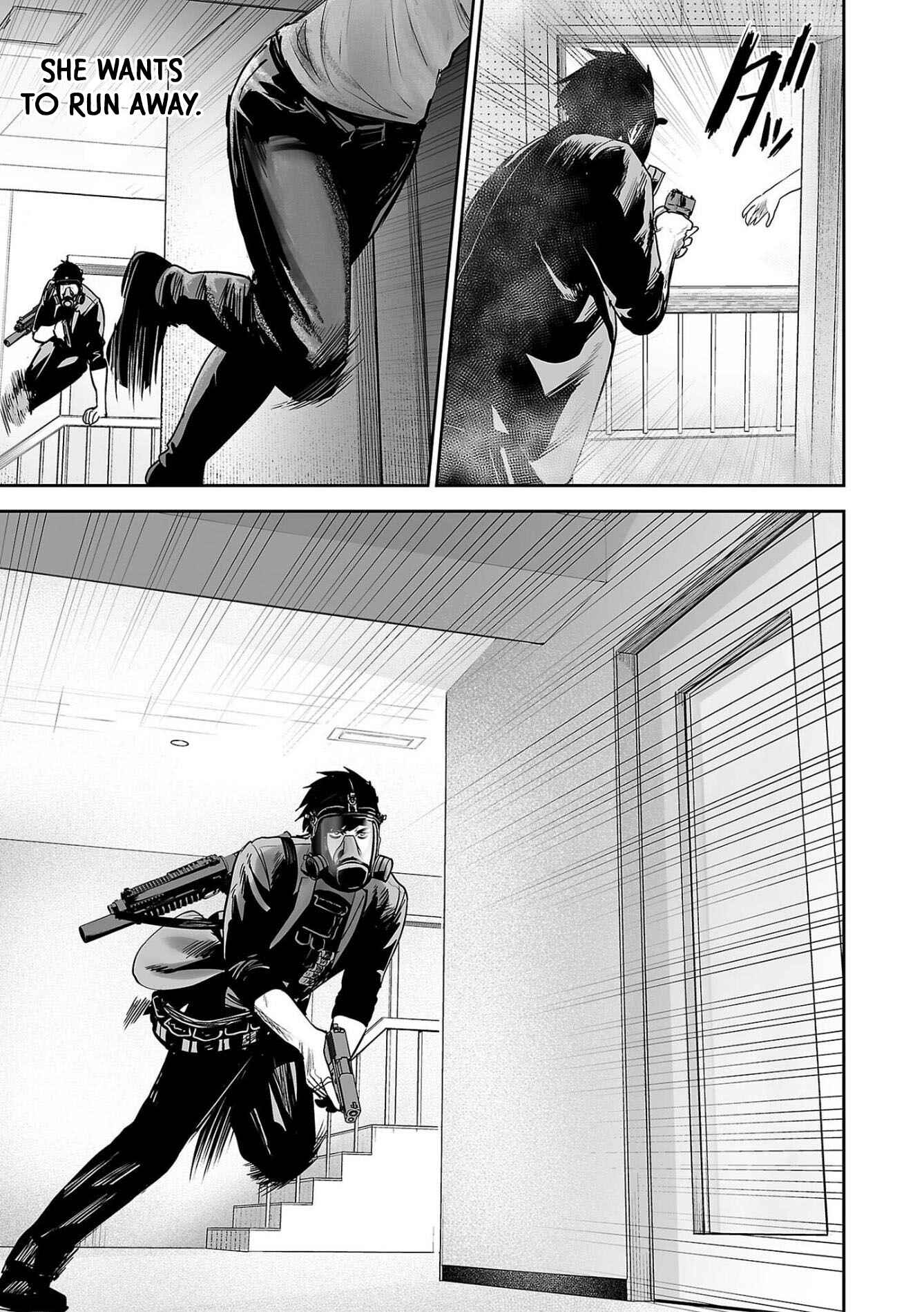Page 18 Chapter 48 Tsui no Taimashi ―Ender Geister―