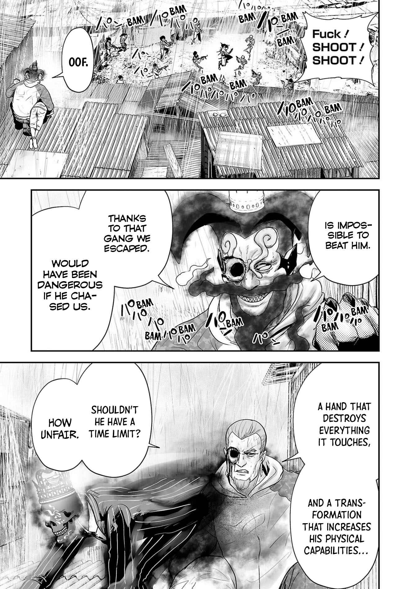 Page 10 Chapter 66 Tsui no Taimashi ―Ender Geister―