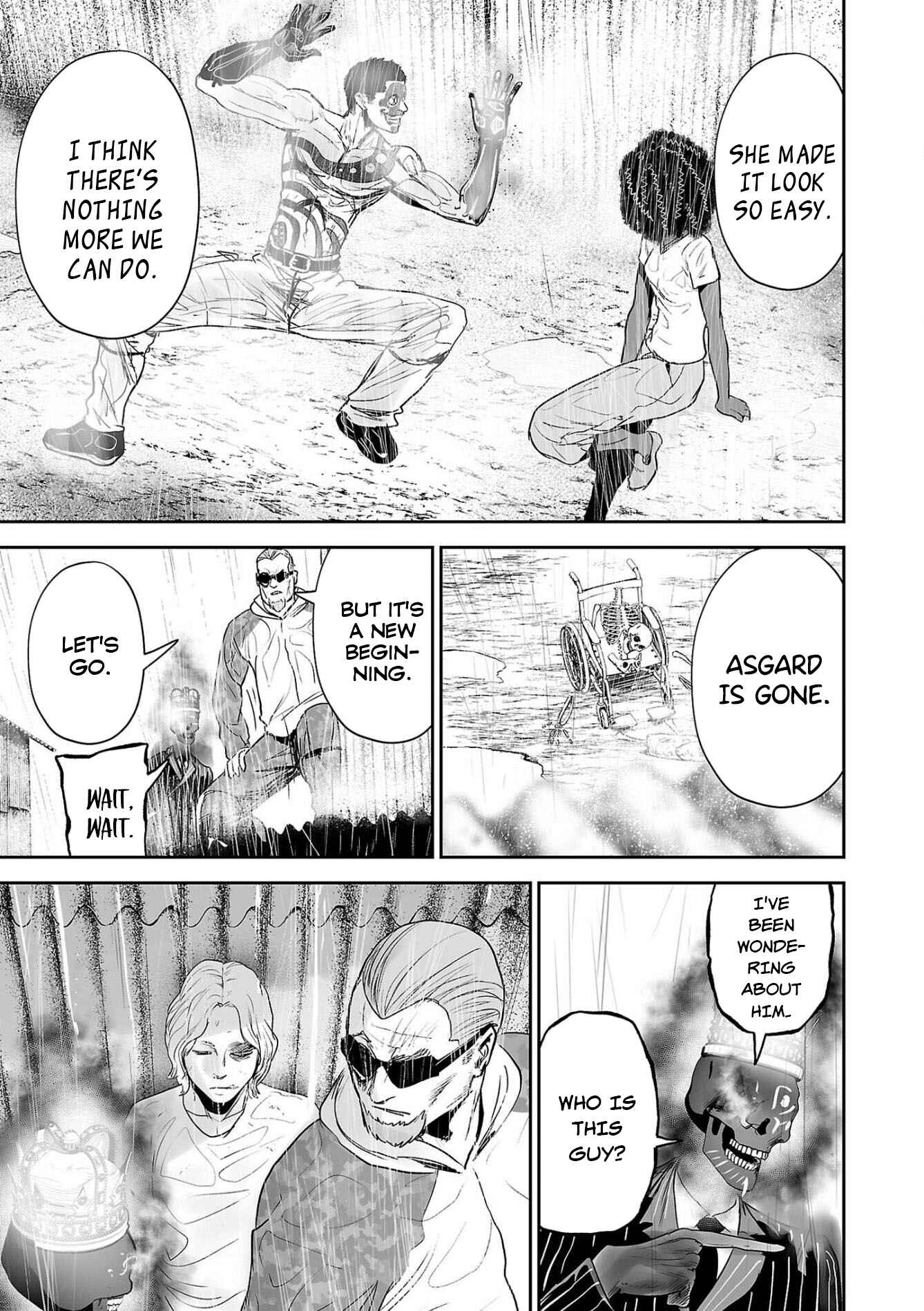 Page 14 Chapter 66 Tsui no Taimashi ―Ender Geister―