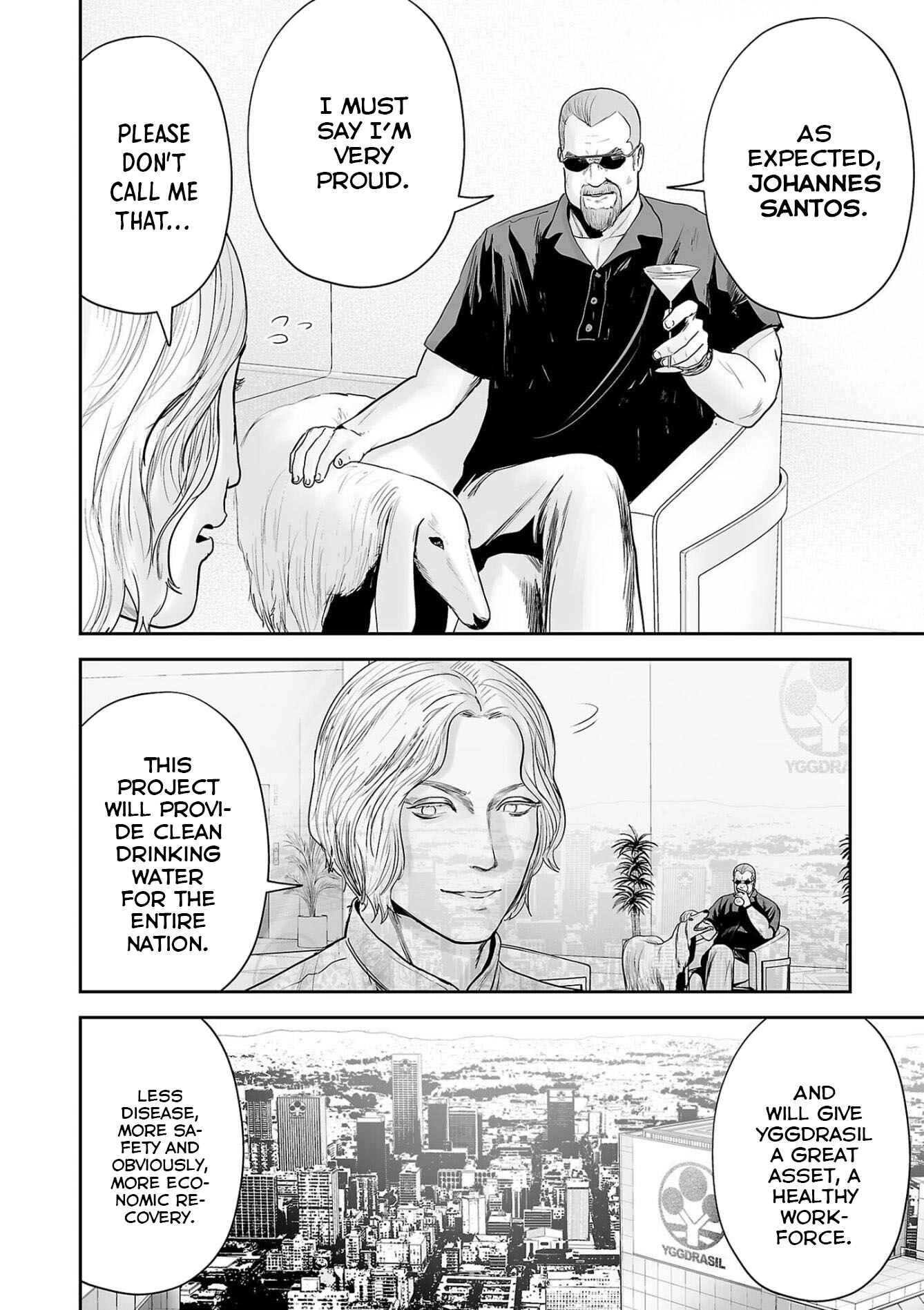 Page 17 Chapter 66 Tsui no Taimashi ―Ender Geister―