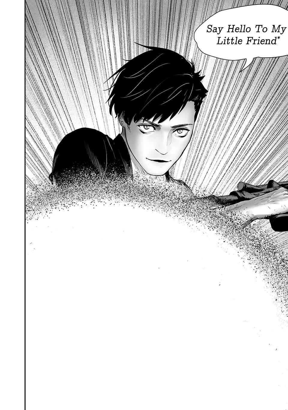Page 23 Chapter 2 Tsui no Taimashi ―Ender Geister―