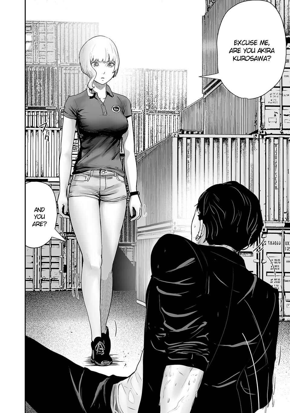 Page 35 Chapter 2 Tsui no Taimashi ―Ender Geister―