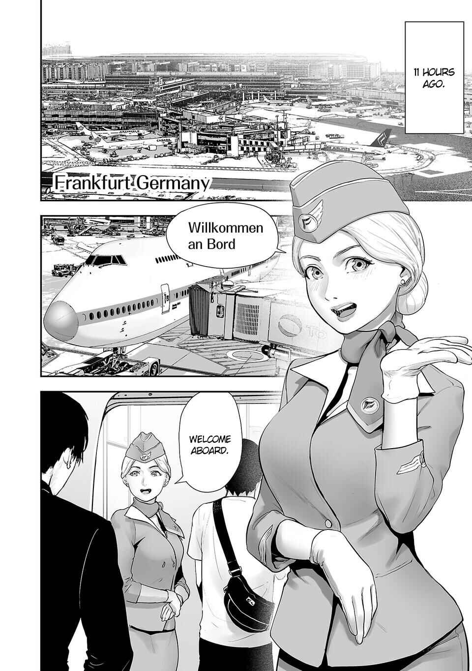 Page 5 Chapter 2 Tsui no Taimashi ―Ender Geister―