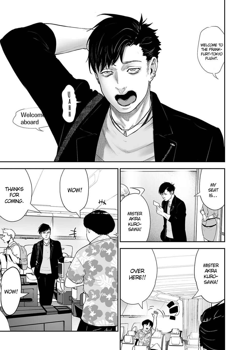 Page 6 Chapter 2 Tsui no Taimashi ―Ender Geister―