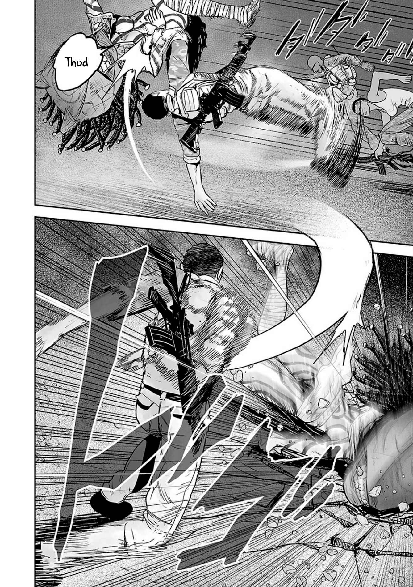 Page 7 Chapter 24 Tsui no Taimashi ―Ender Geister―