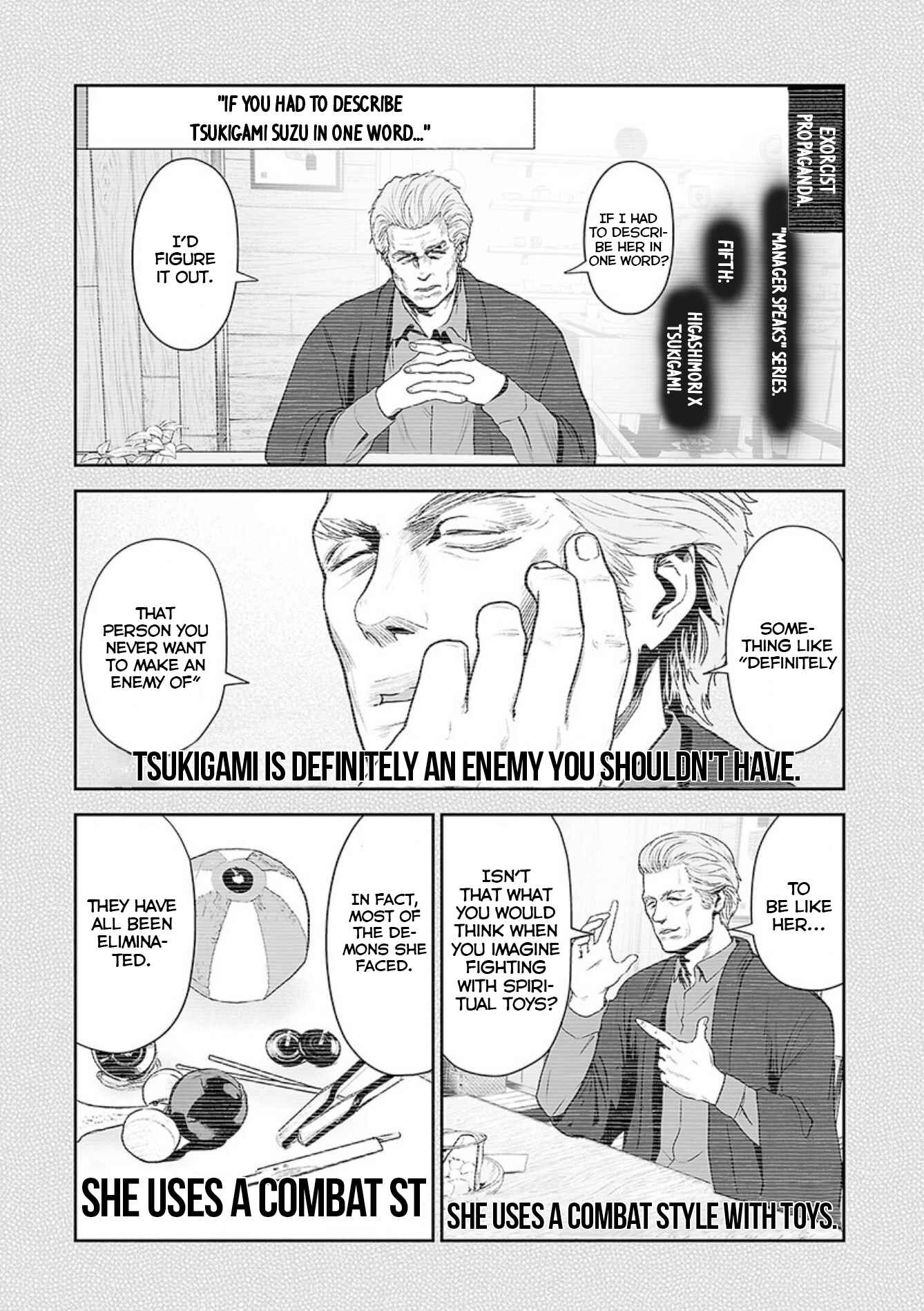 Page 6 Chapter 42 Tsui no Taimashi ―Ender Geister―