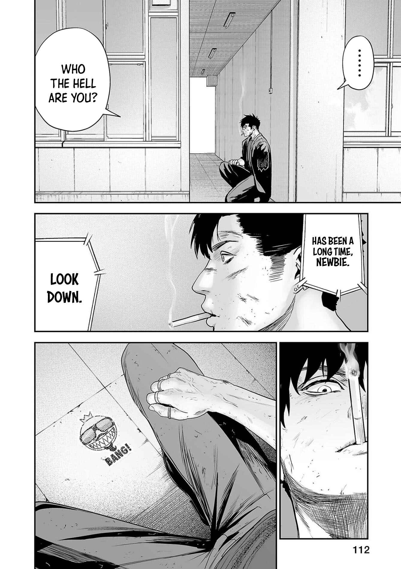 Page 15 Chapter 60 Tsui no Taimashi ―Ender Geister―