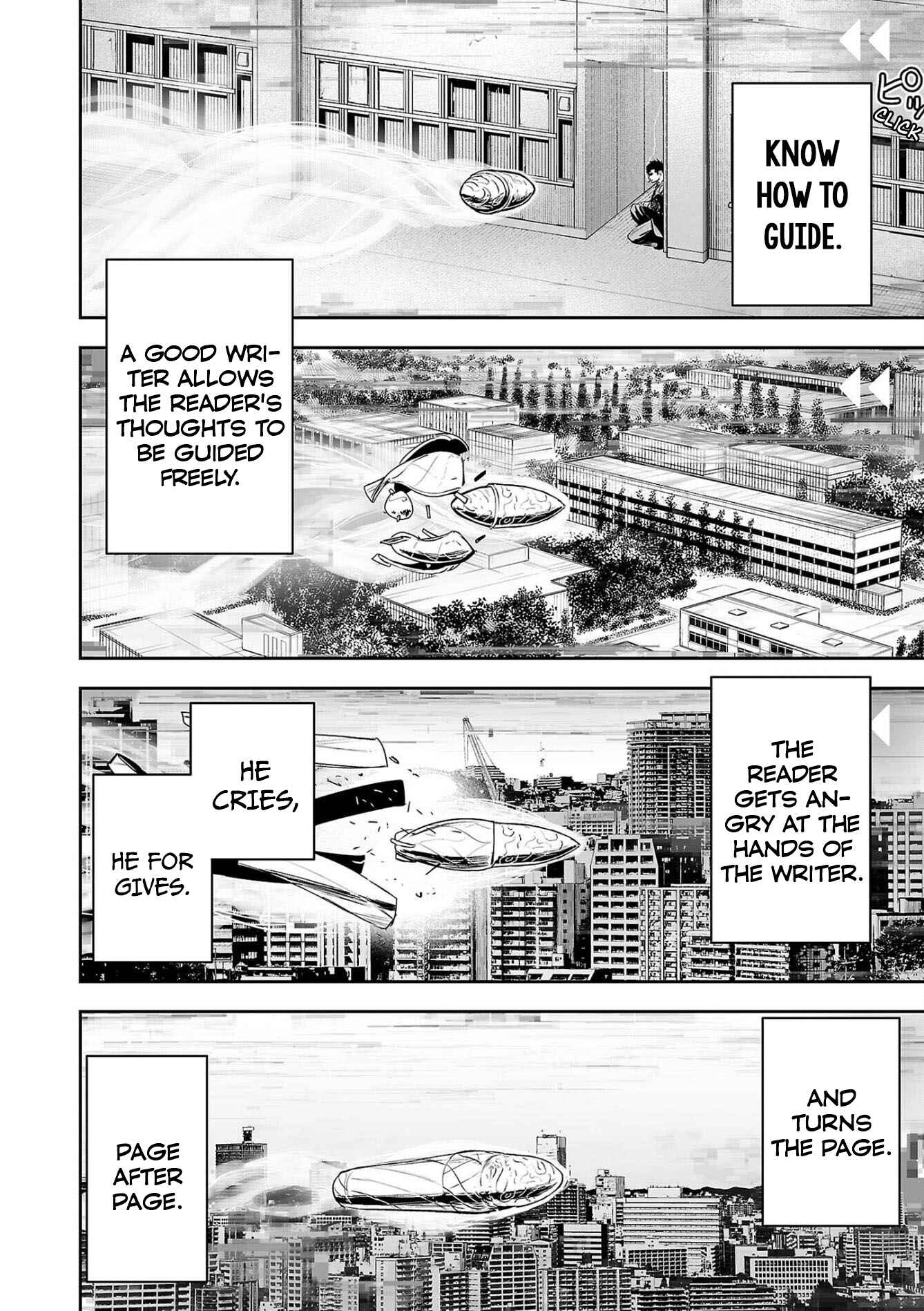 Page 17 Chapter 60 Tsui no Taimashi ―Ender Geister―
