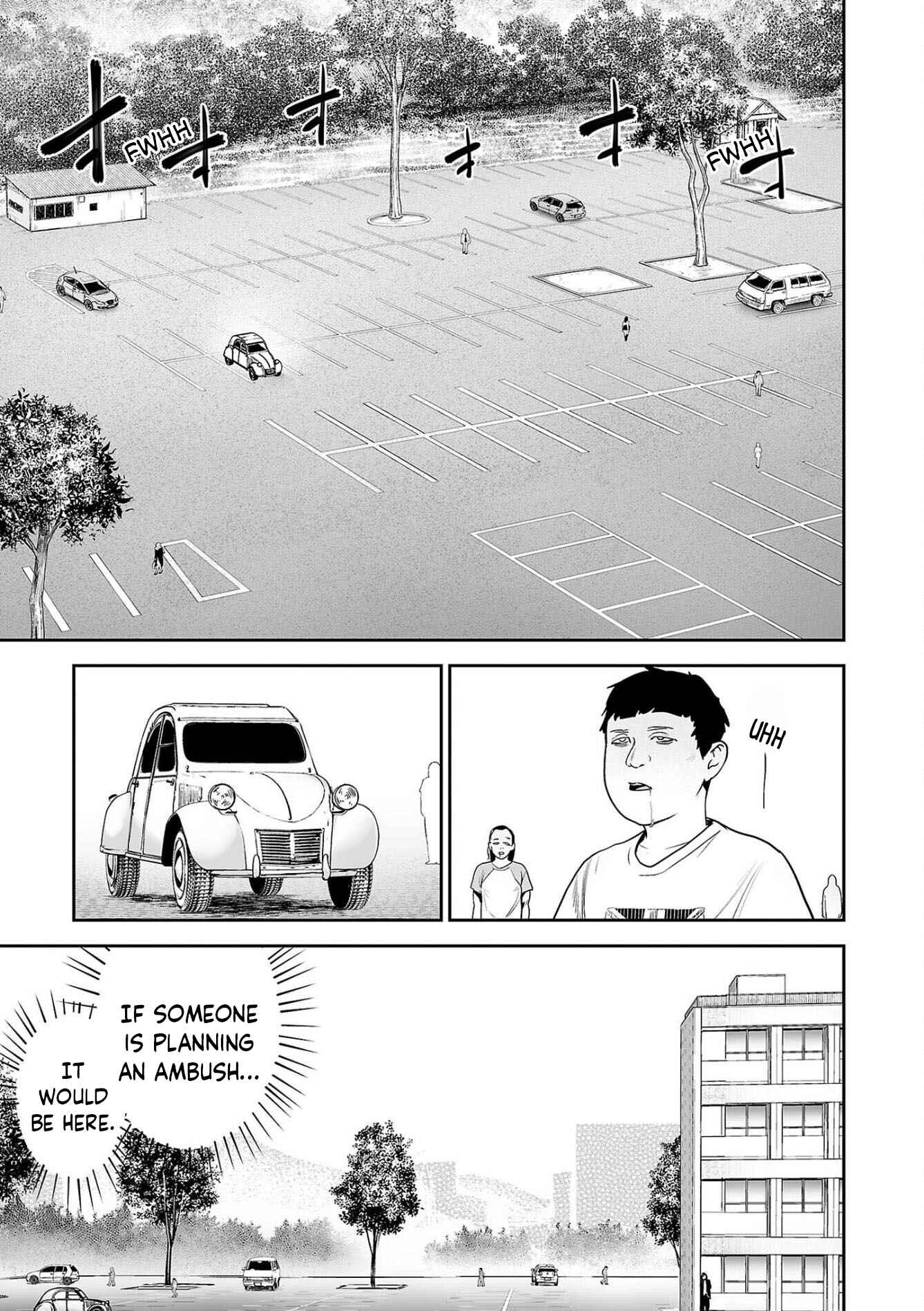 Page 8 Chapter 60 Tsui no Taimashi ―Ender Geister―