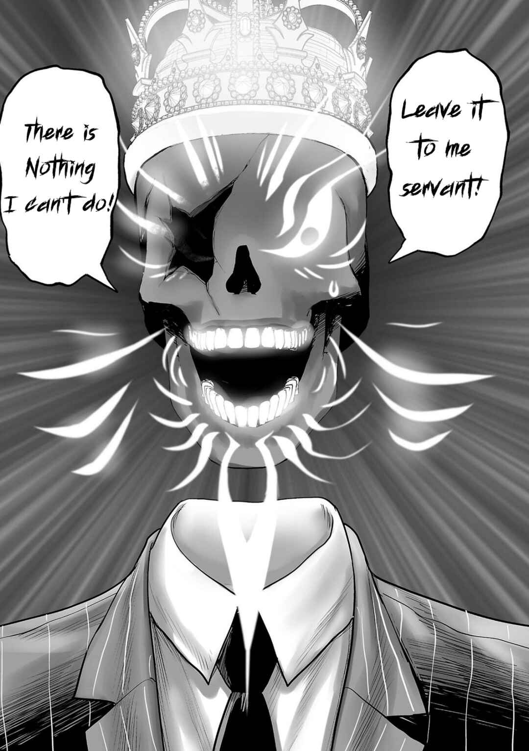 Page 13 Chapter 89 Tsui no Taimashi ―Ender Geister―