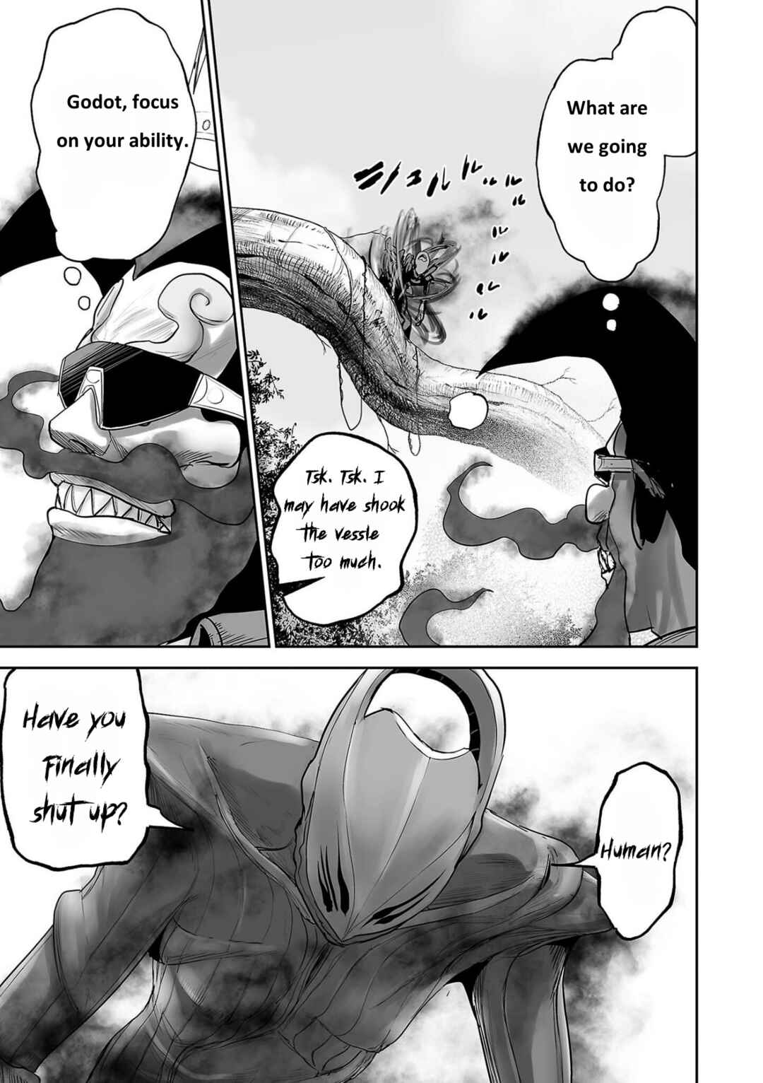 Page 5 Chapter 89 Tsui no Taimashi ―Ender Geister―
