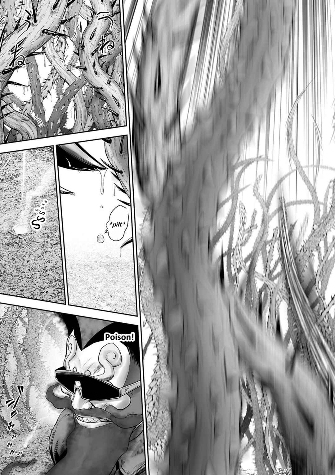 Page 9 Chapter 89 Tsui no Taimashi ―Ender Geister―
