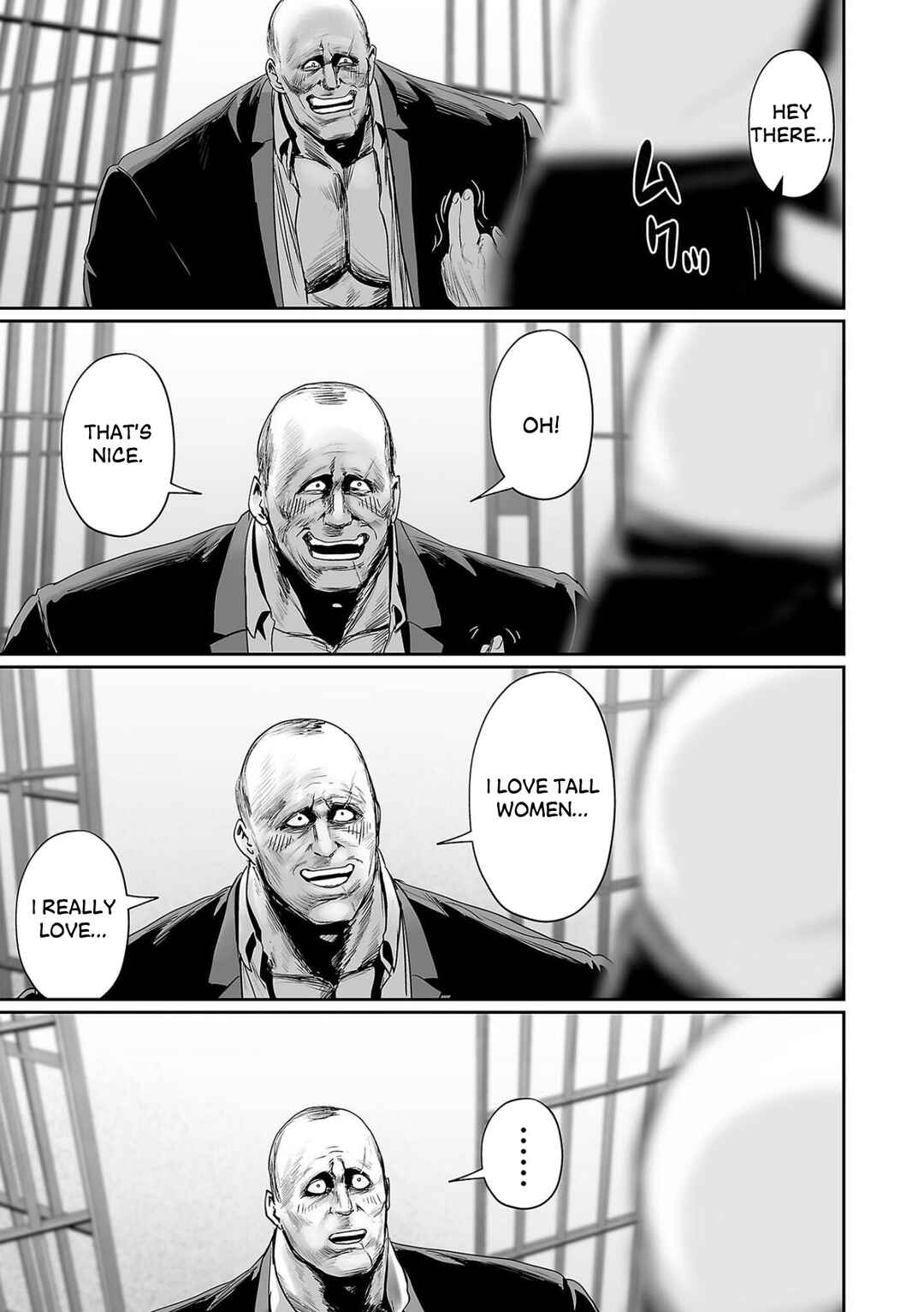 Page 10 Chapter 78 Tsui no Taimashi ―Ender Geister―