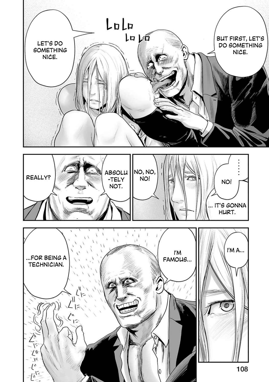 Page 9 Chapter 78 Tsui no Taimashi ―Ender Geister―