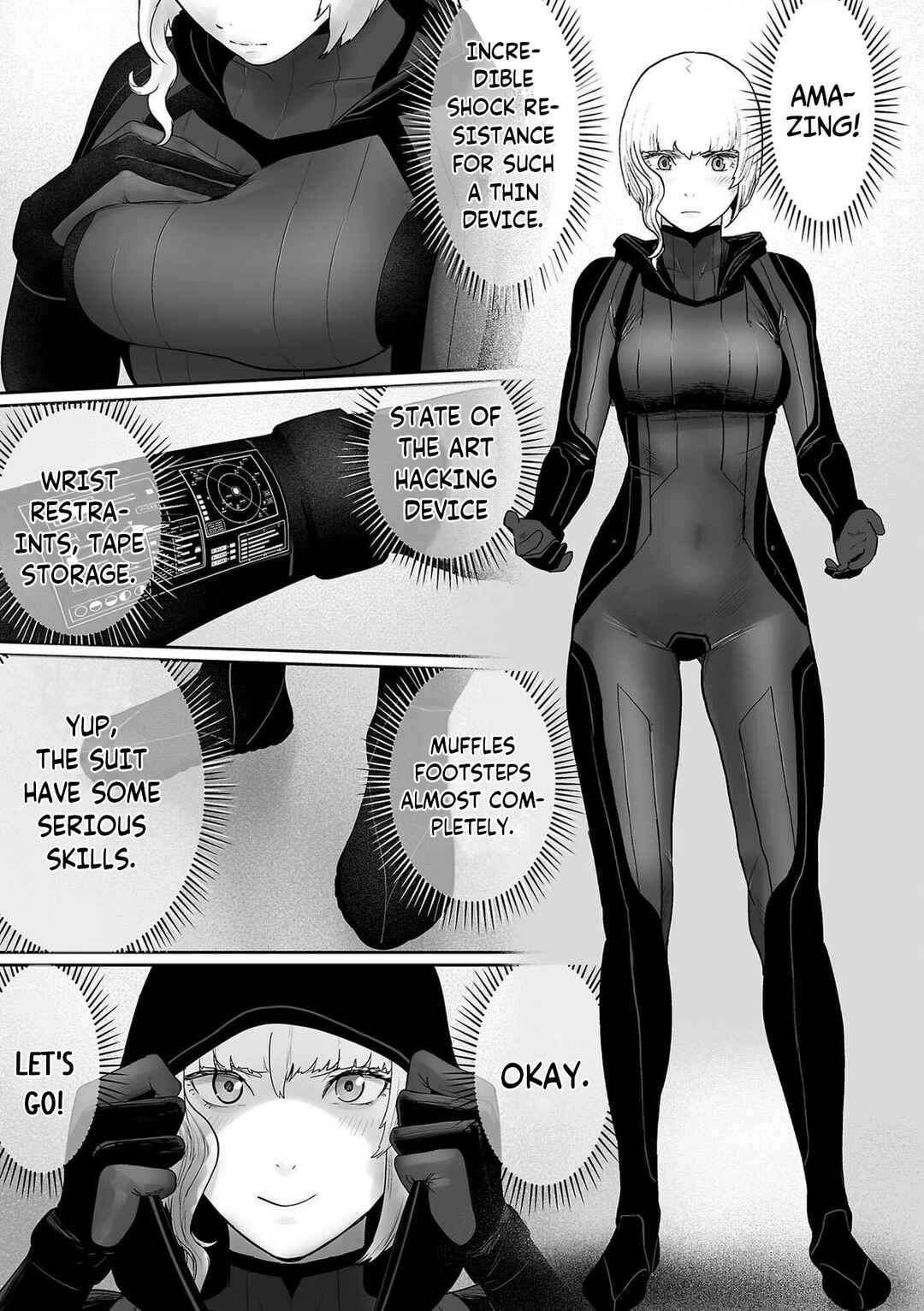 Page 8 Chapter 77 Tsui no Taimashi ―Ender Geister―