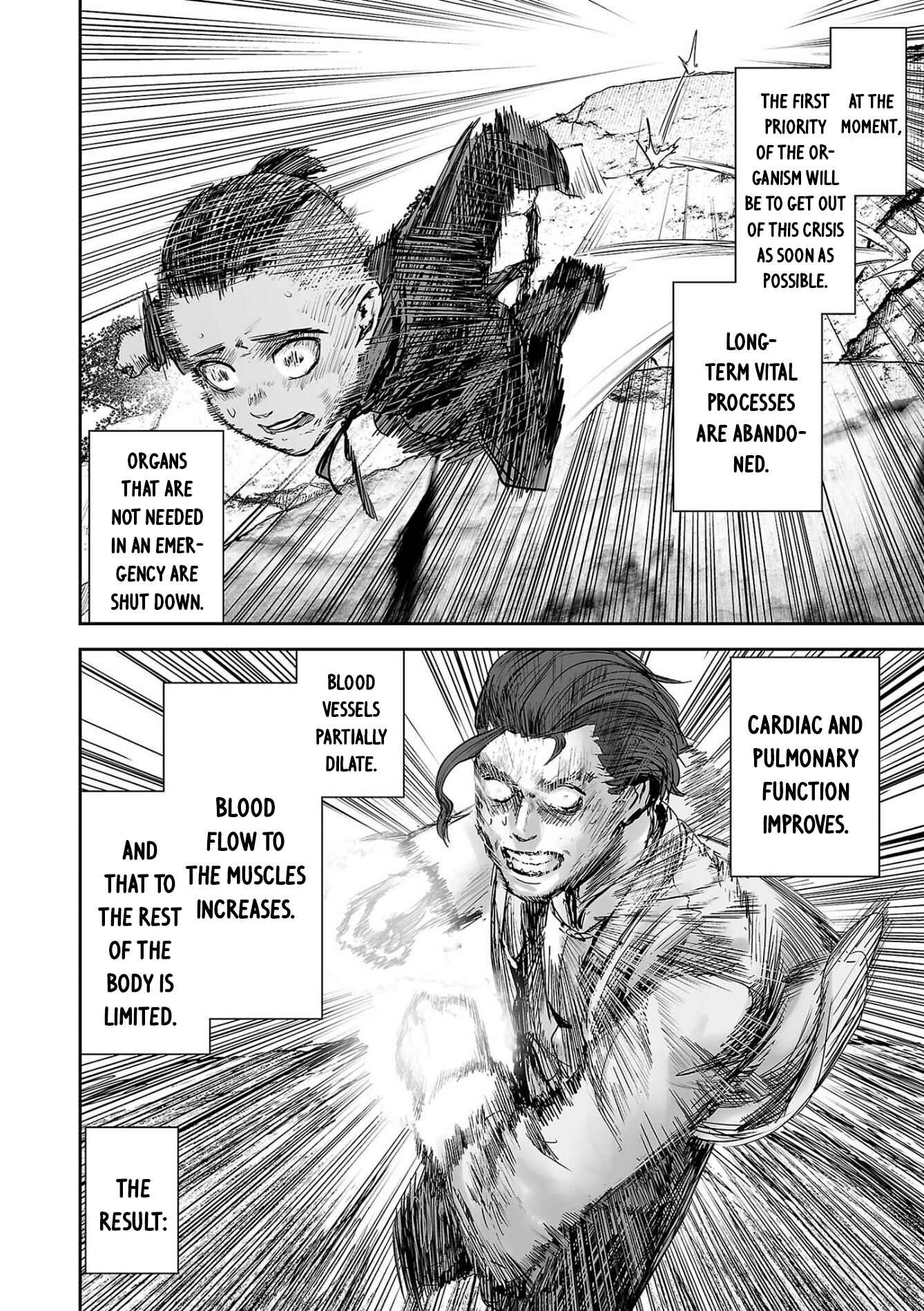 Page 10 Chapter 54 Tsui no Taimashi ―Ender Geister―