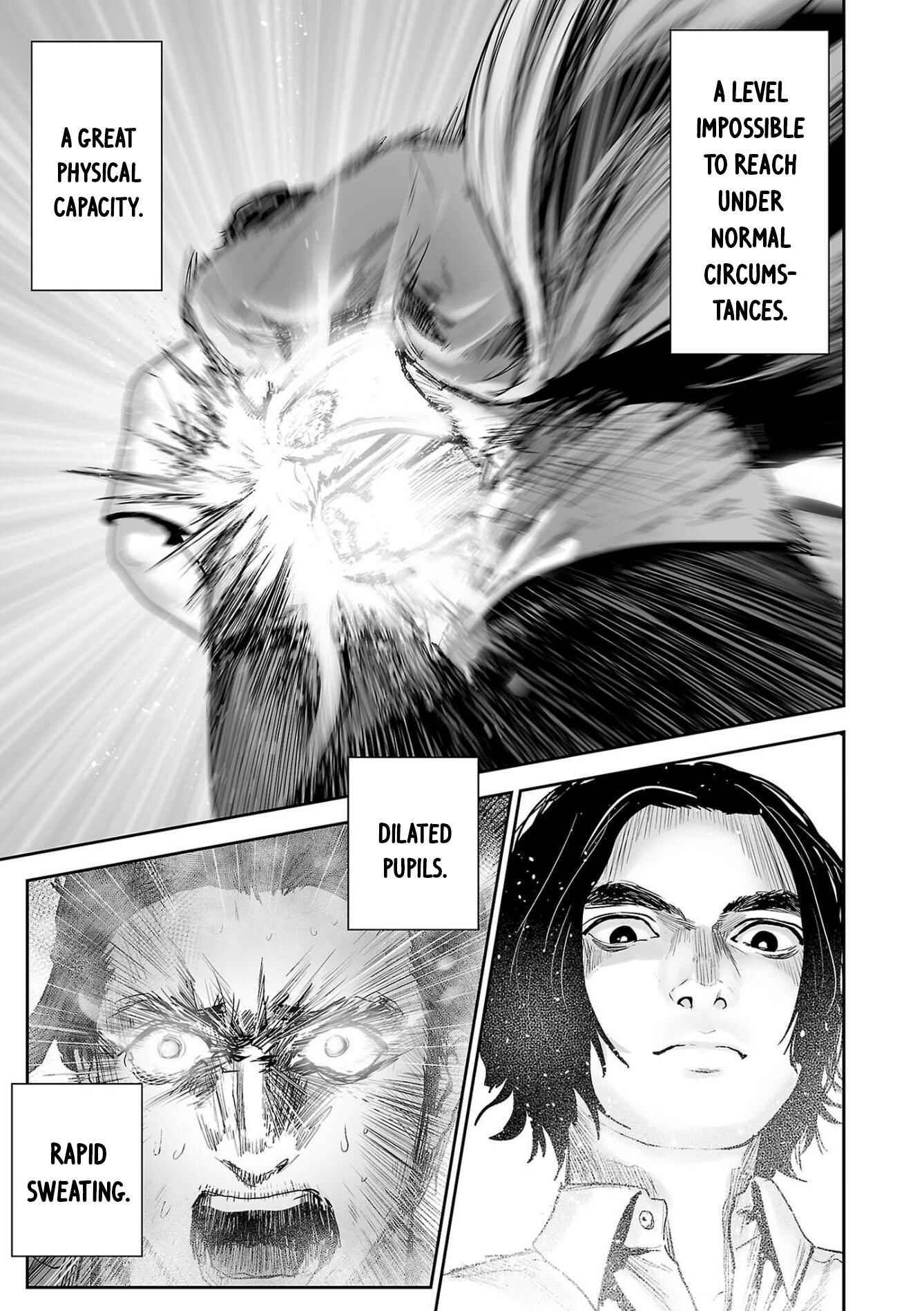 Page 11 Chapter 54 Tsui no Taimashi ―Ender Geister―