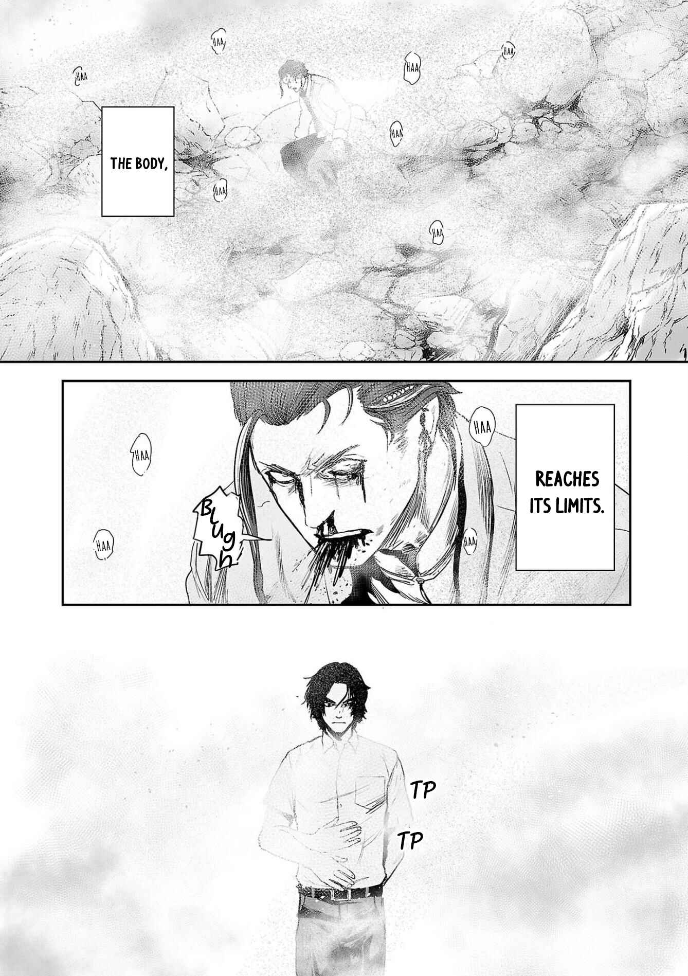 Page 14 Chapter 54 Tsui no Taimashi ―Ender Geister―