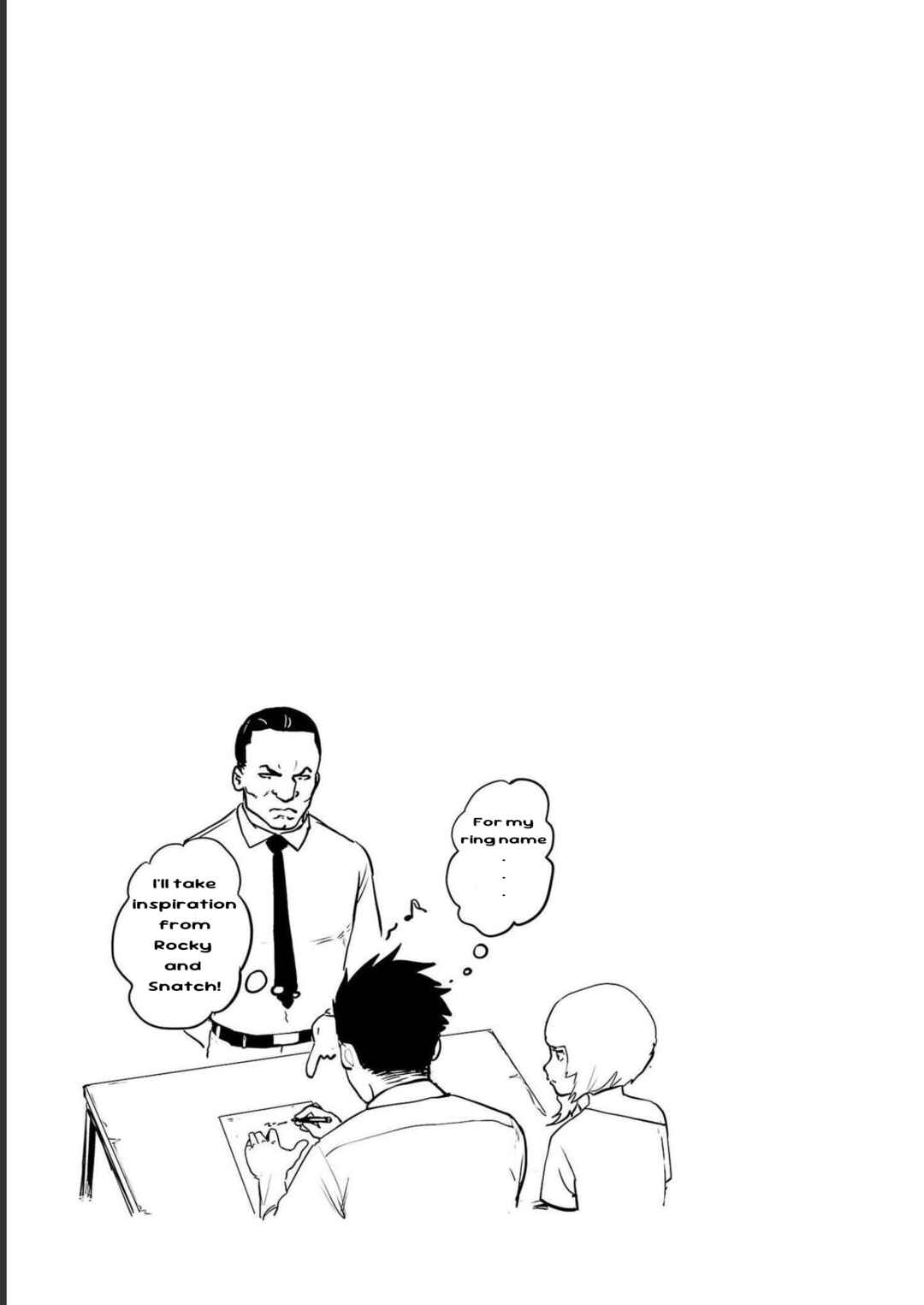 Page 19 Chapter 94 Tsui no Taimashi ―Ender Geister―