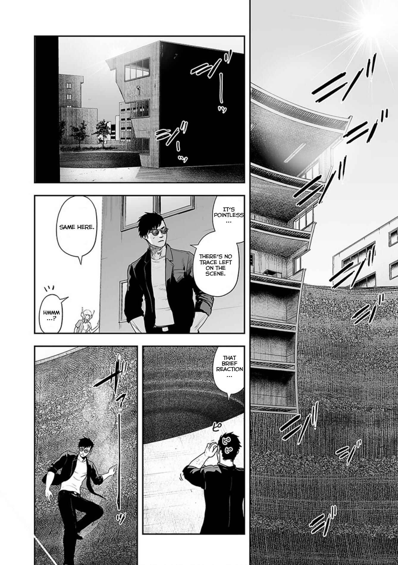 Page 17 Chapter 28 Tsui no Taimashi ―Ender Geister―