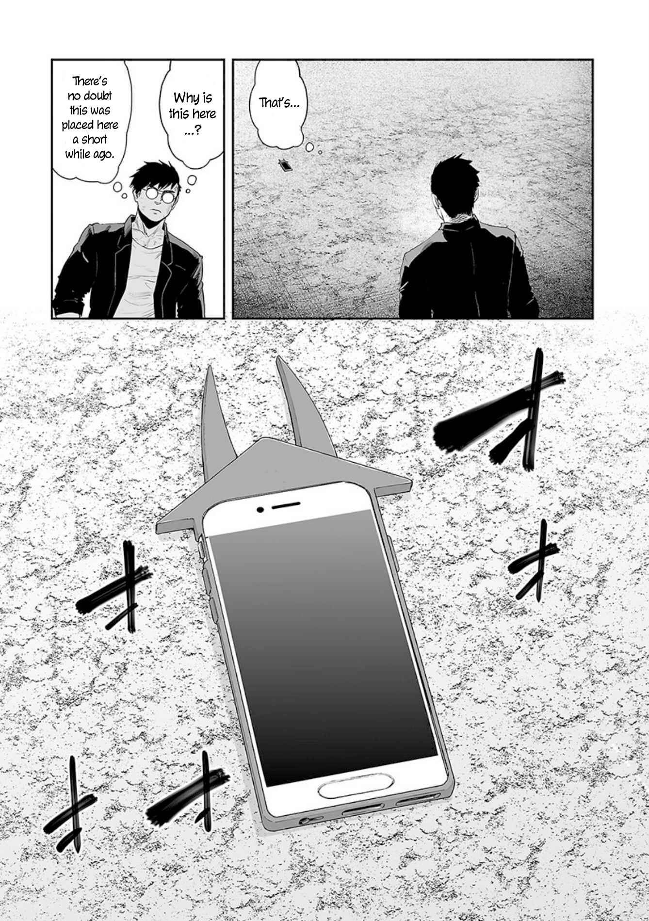 Page 18 Chapter 28 Tsui no Taimashi ―Ender Geister―