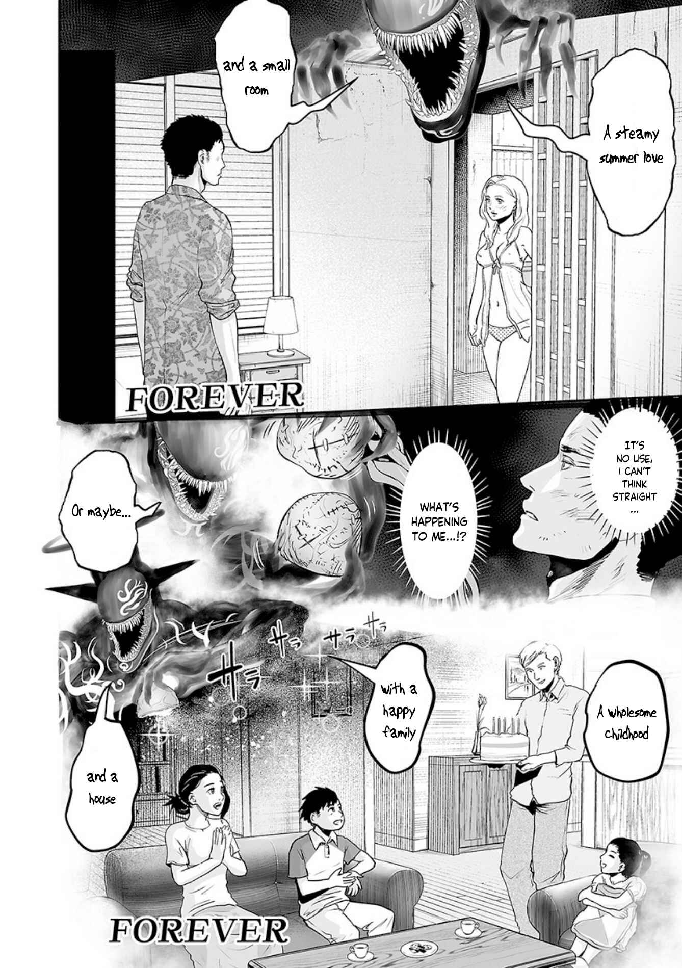 Page 5 Chapter 28 Tsui no Taimashi ―Ender Geister―