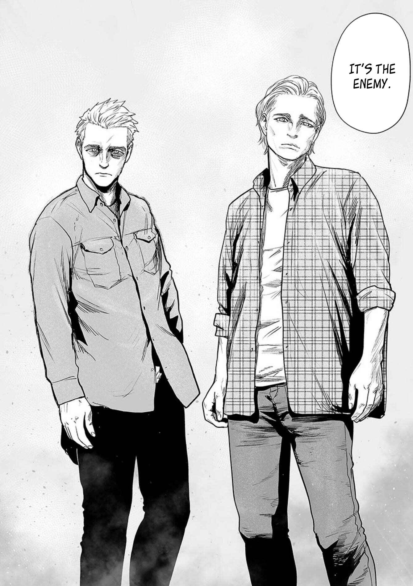 Page 11 Chapter 35 Tsui no Taimashi ―Ender Geister―