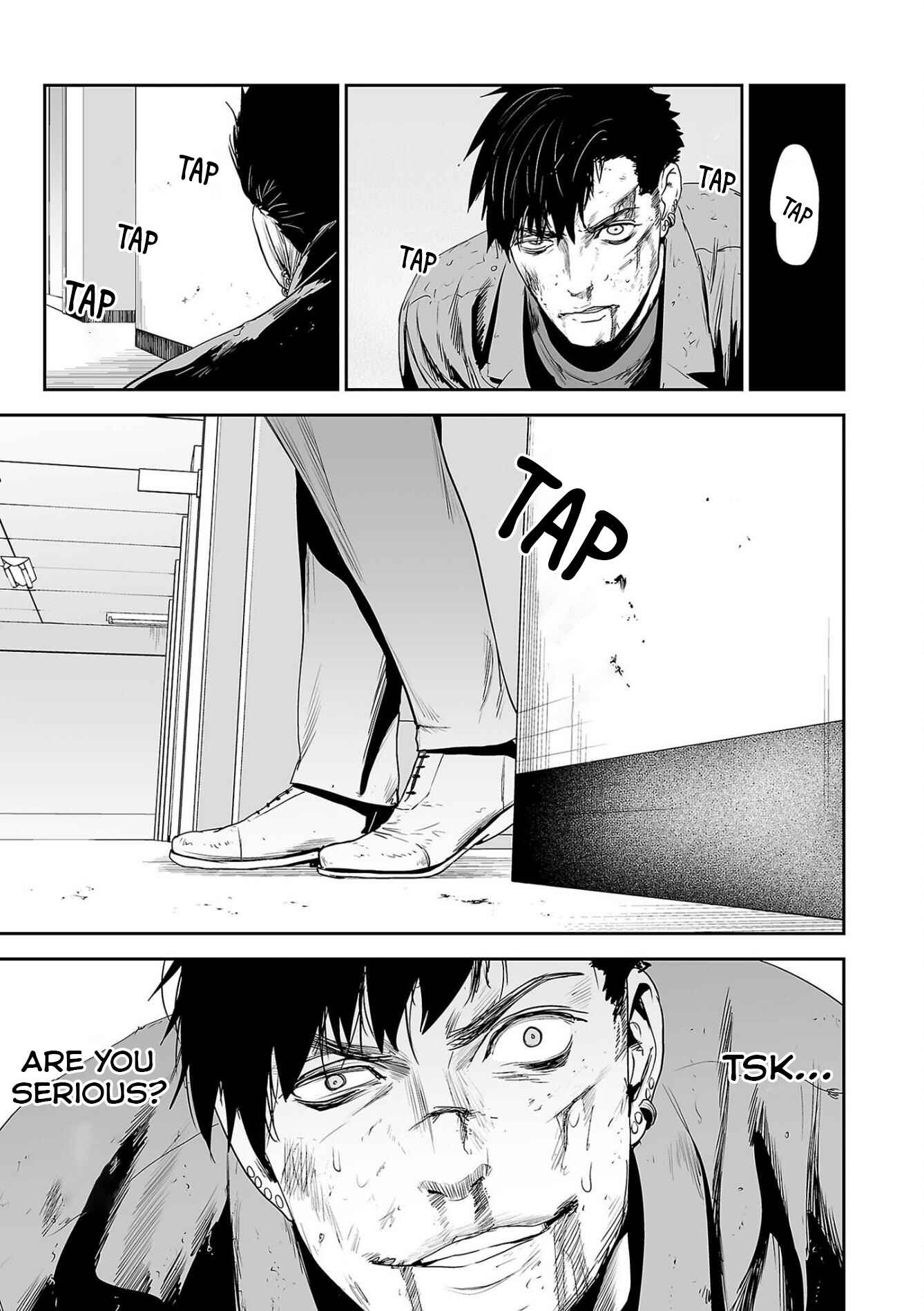 Page 18 Chapter 50 Tsui no Taimashi ―Ender Geister―