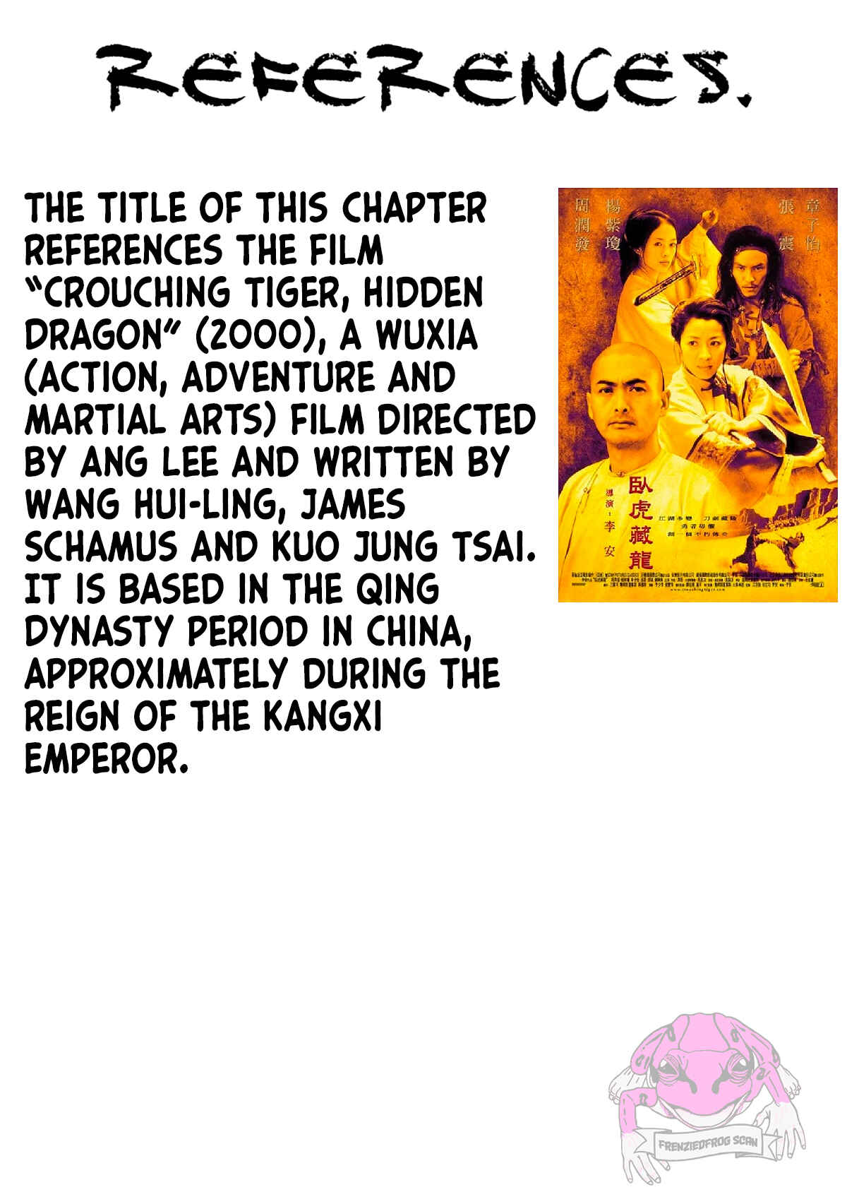 Page 22 Chapter 50 Tsui no Taimashi ―Ender Geister―