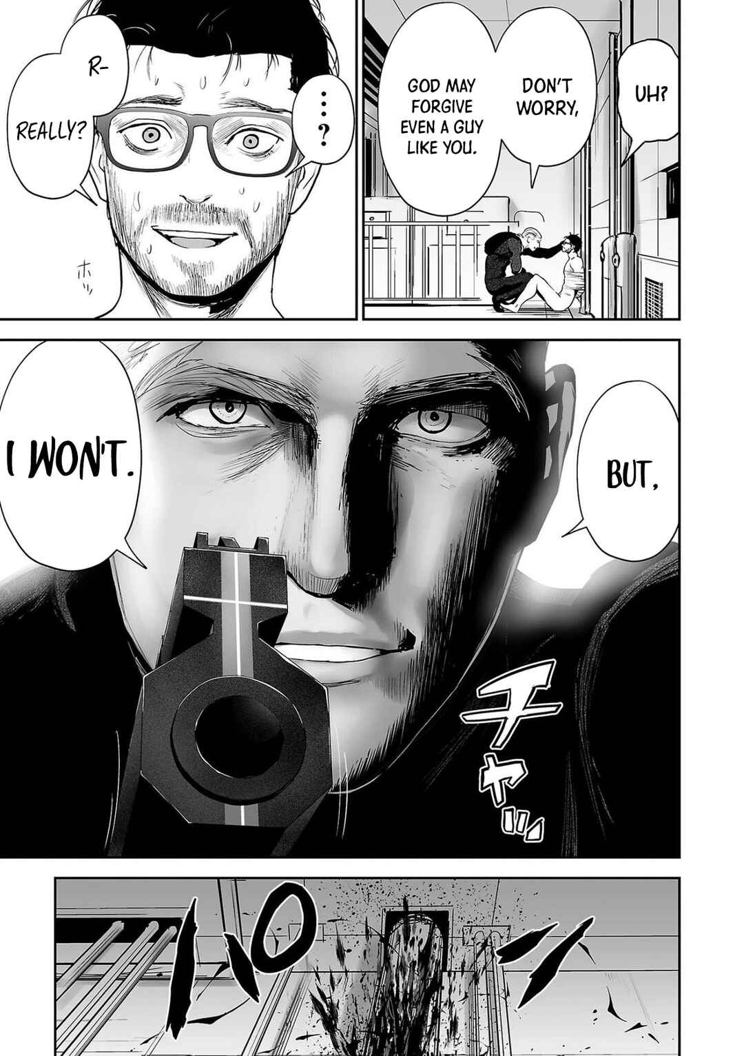 Page 18 Chapter 75 Tsui no Taimashi ―Ender Geister―