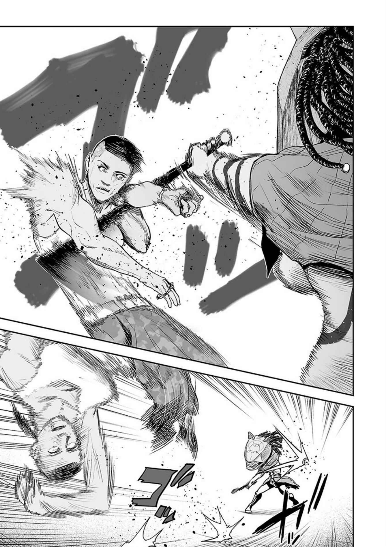 Page 14 Chapter 25 Tsui no Taimashi ―Ender Geister―