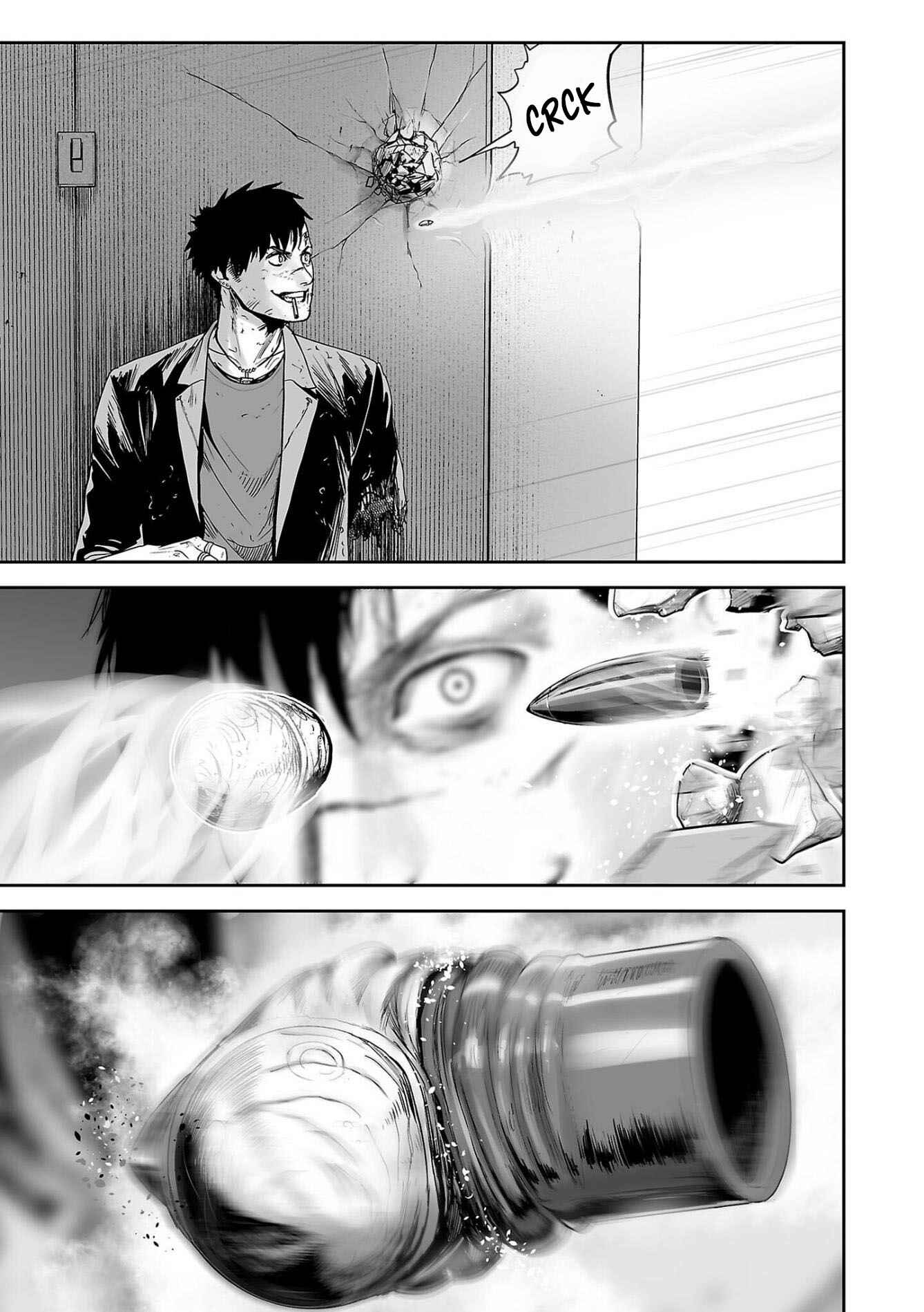 Page 12 Chapter 67 Tsui no Taimashi ―Ender Geister―