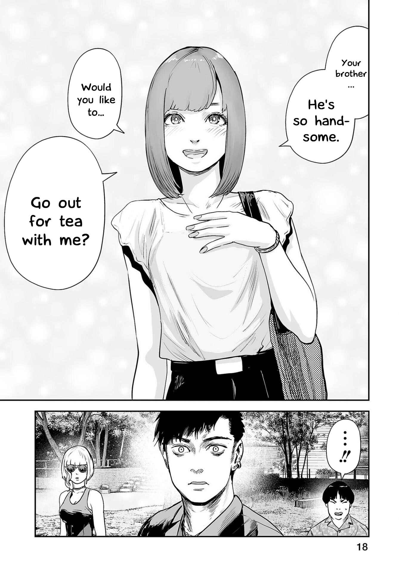 Page 20 Chapter 45 Tsui no Taimashi ―Ender Geister―