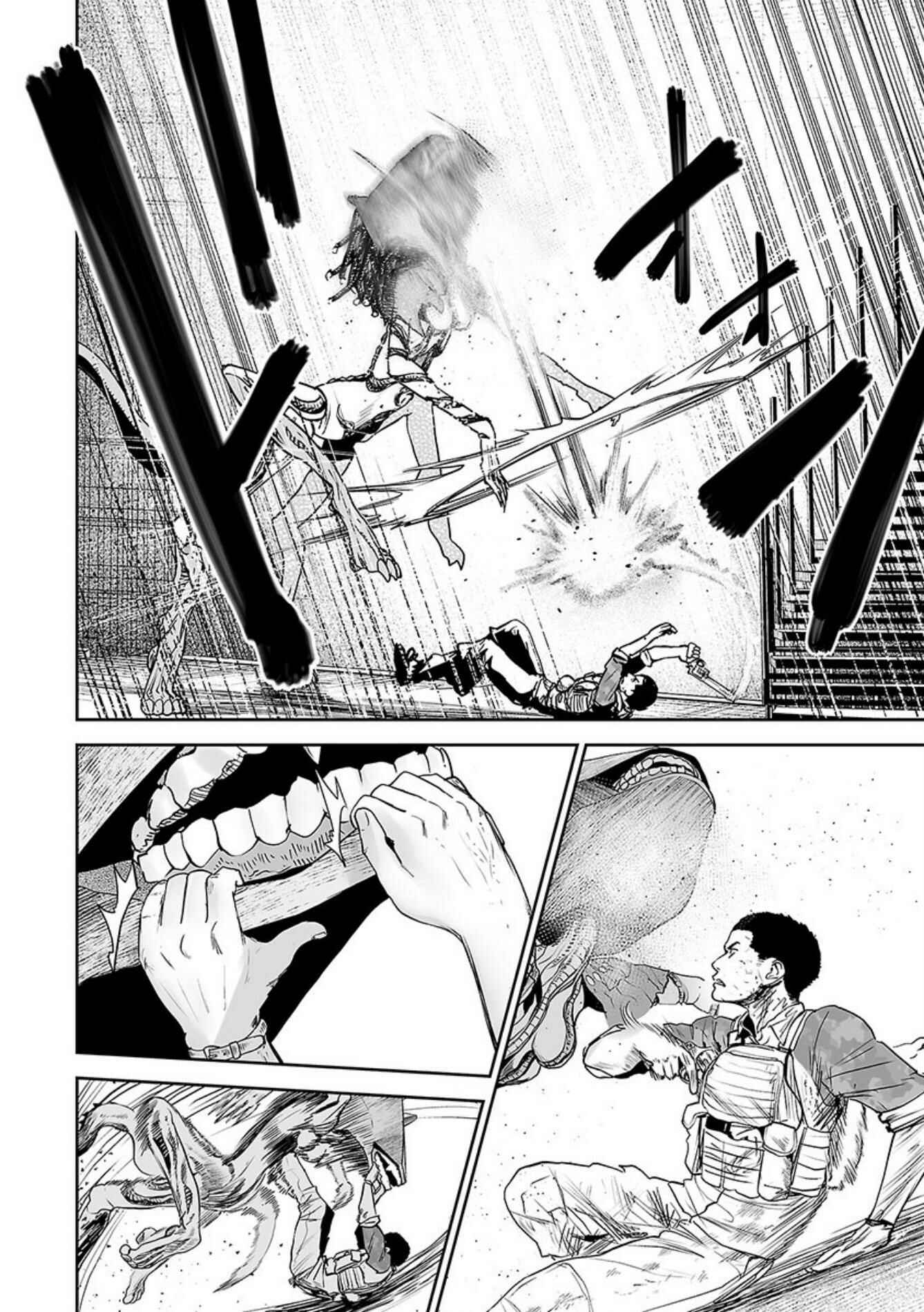Page 13 Chapter 27 Tsui no Taimashi ―Ender Geister―