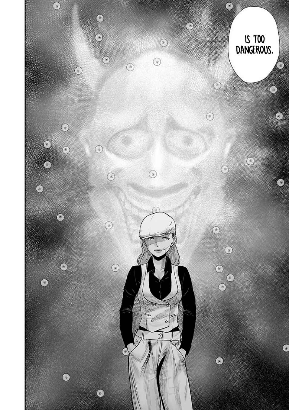 Page 15 Chapter 12 Tsui no Taimashi ―Ender Geister―