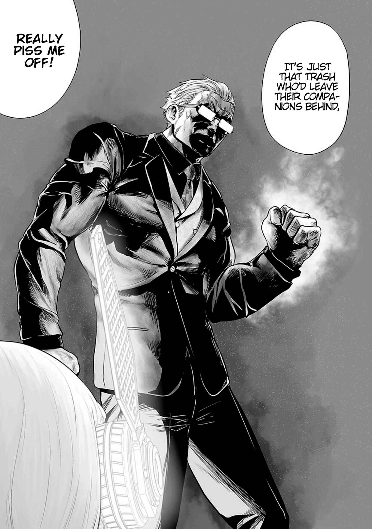 Page 12 Chapter 13 Tsui no Taimashi ―Ender Geister―