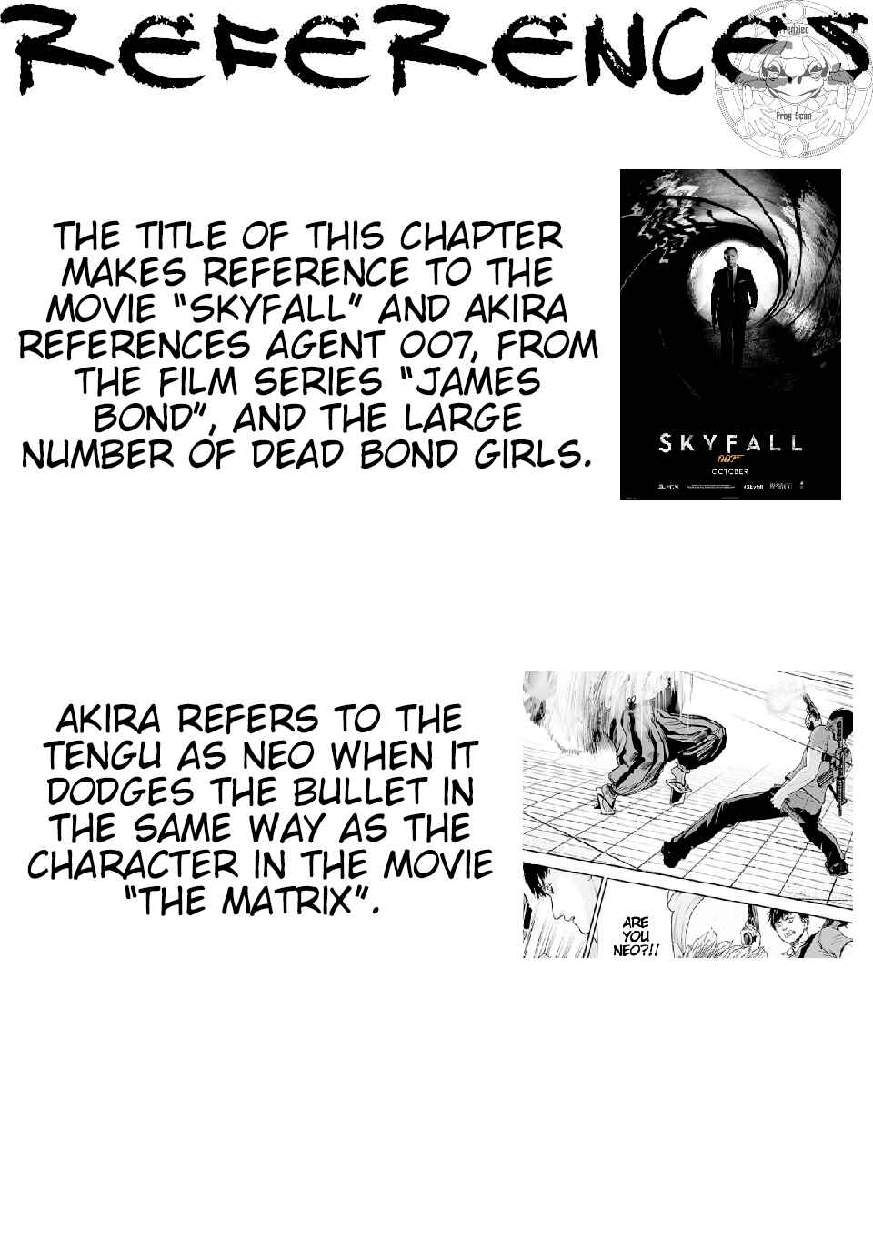 Page 22 Chapter 13 Tsui no Taimashi ―Ender Geister―