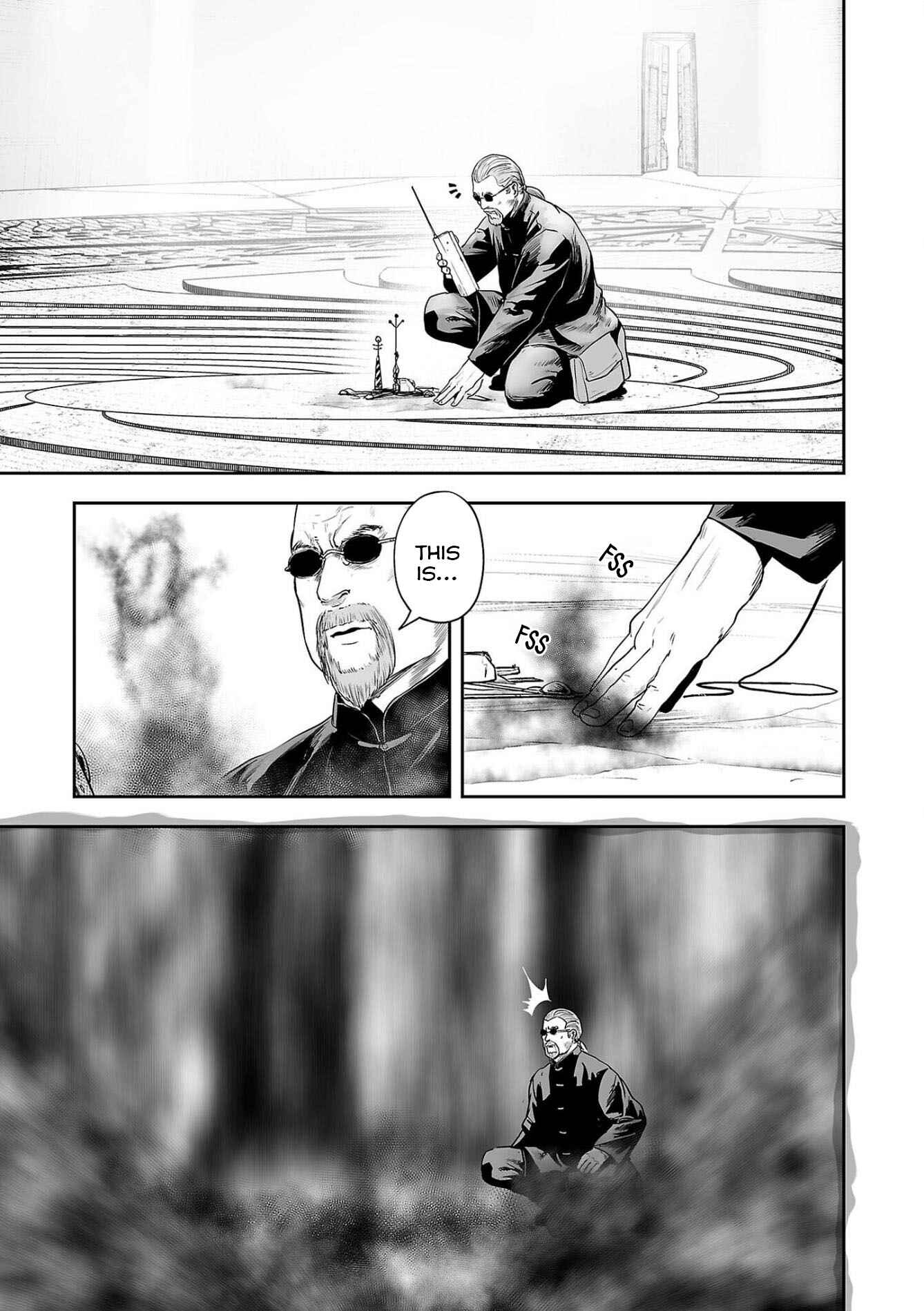 Page 2 Chapter 62 Tsui no Taimashi ―Ender Geister―